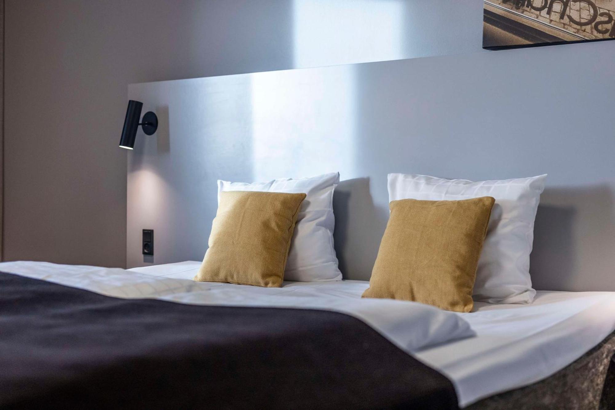 Chambre Double ou Lits Jumeaux Standard