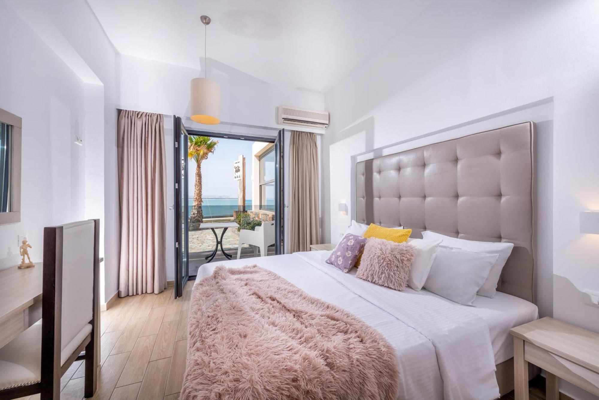 Appartement met 1 Slaapkamer en Uitzicht op Zee