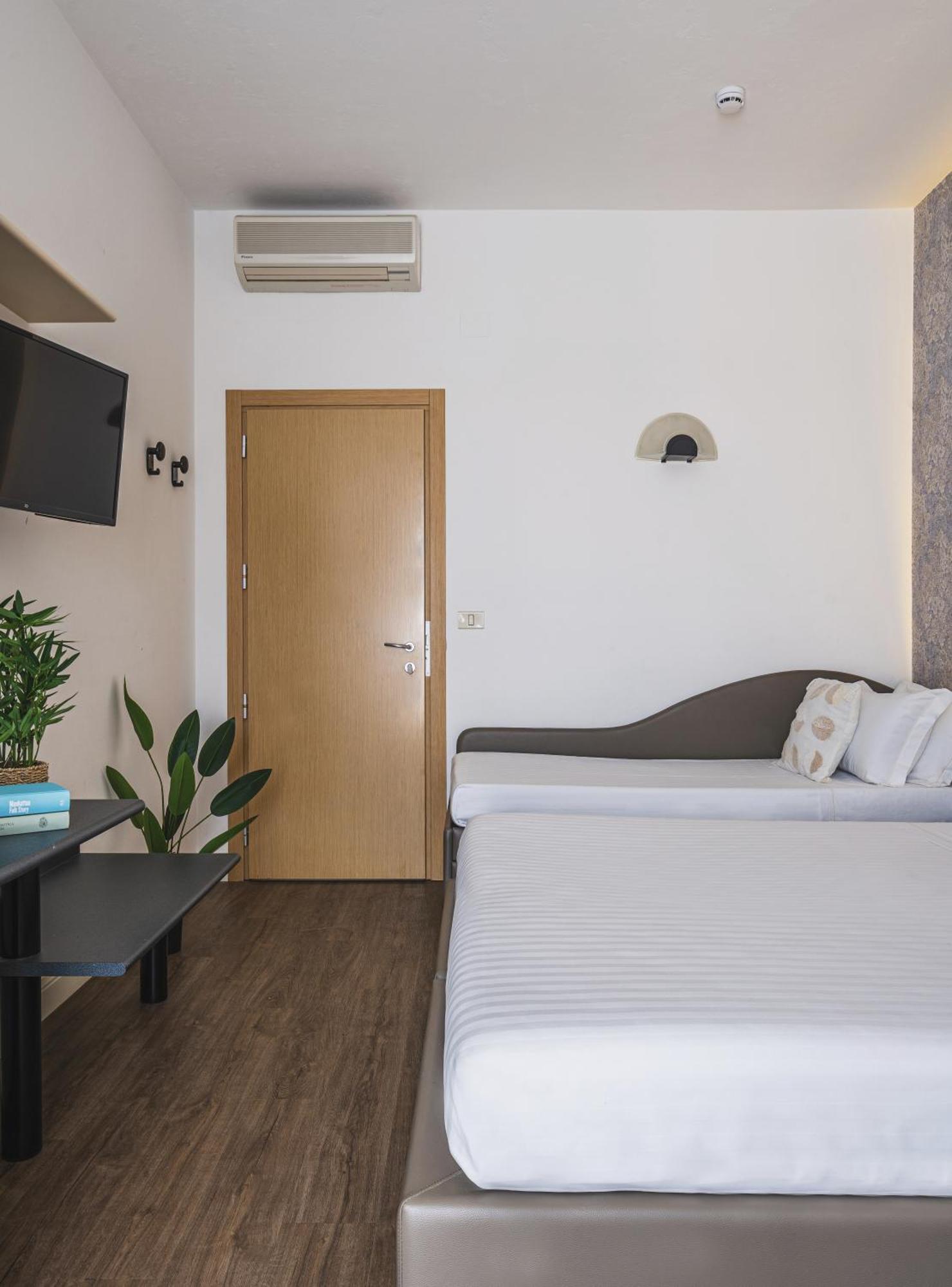 Habitación Cuádruple Confort