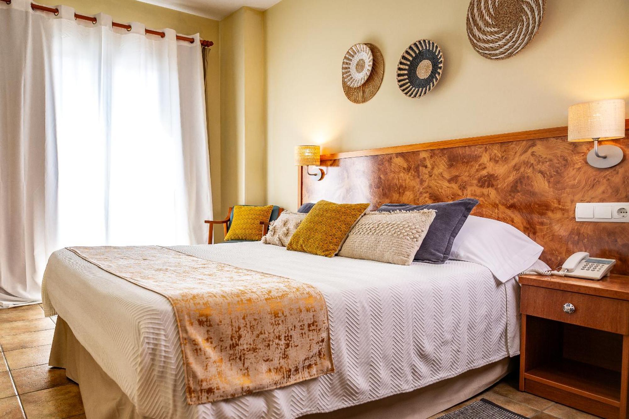 Habitación Doble con balcón