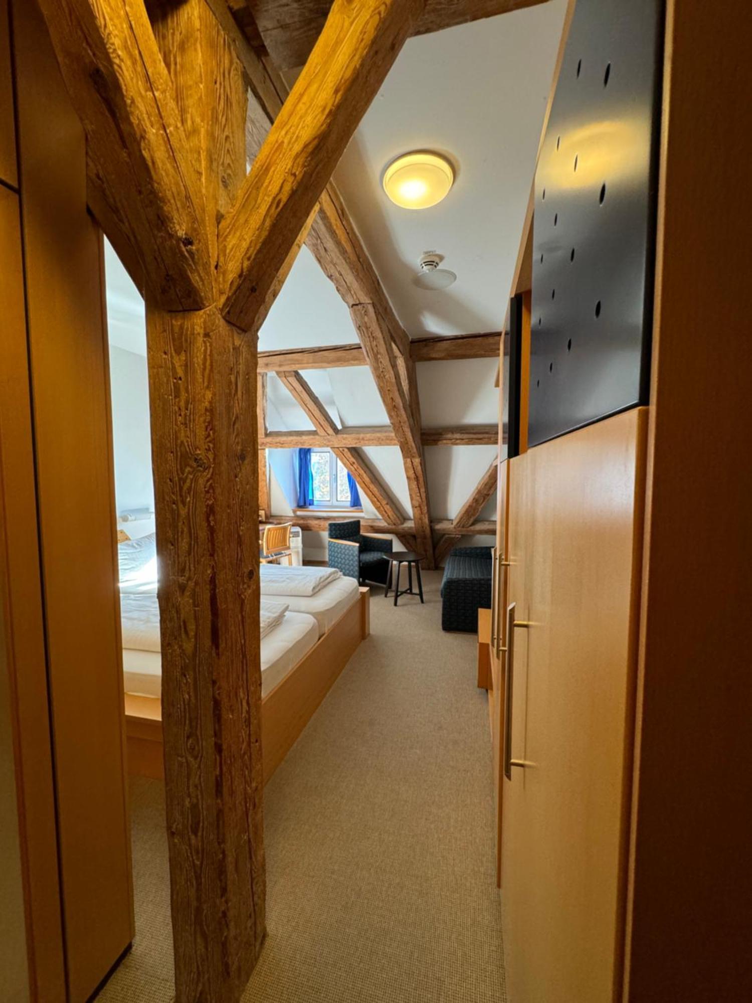Doppelzimmer – Seeseite