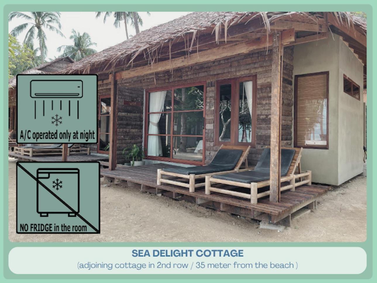 Superior Bungalow - Adjoining