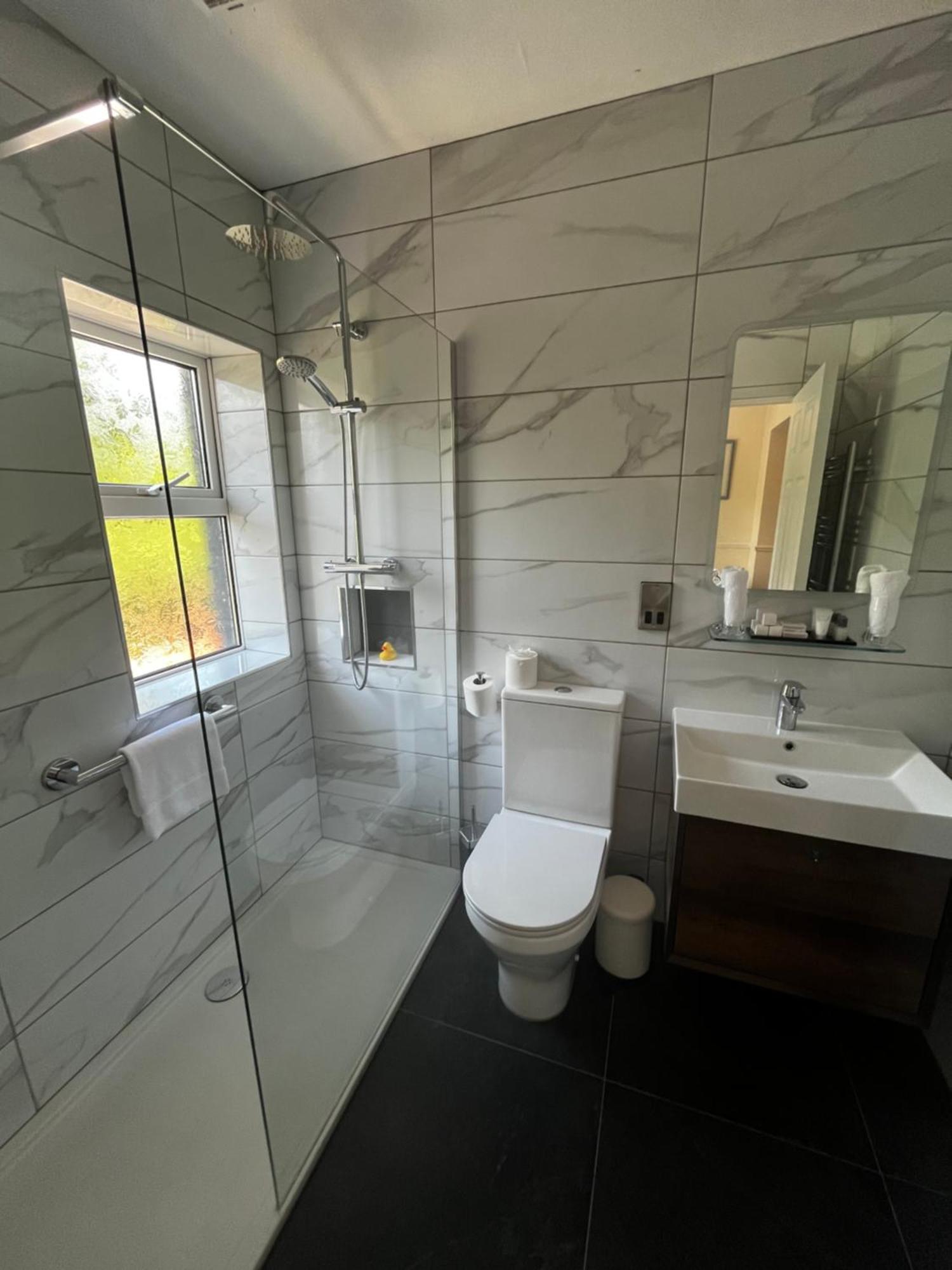 Double Room with Extra Bed
