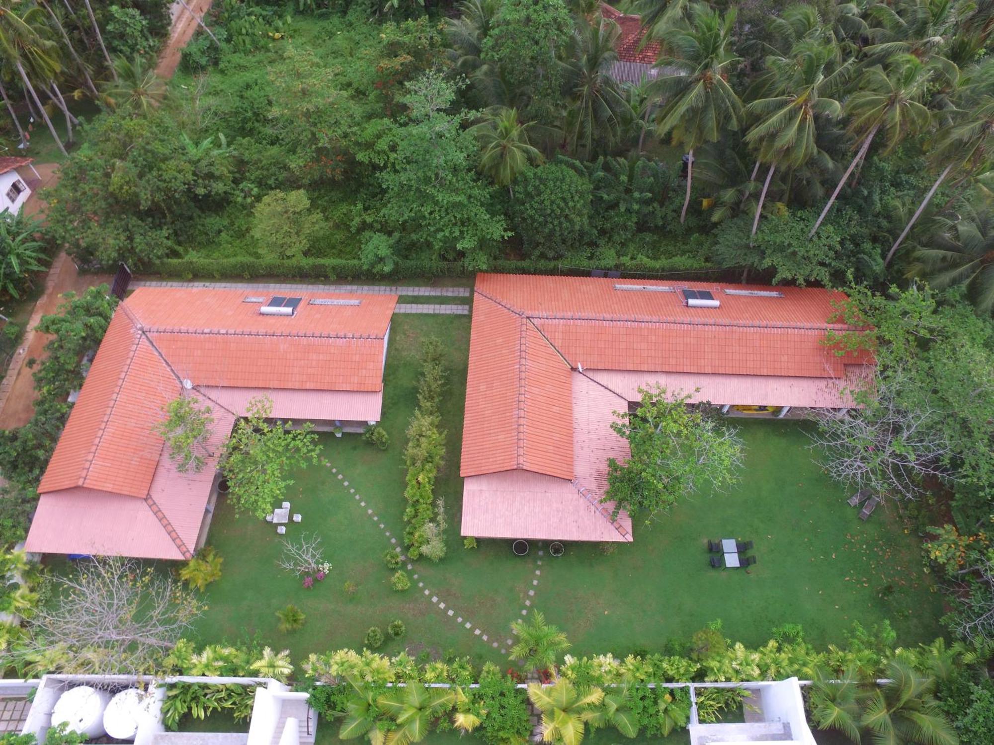 Cove residences