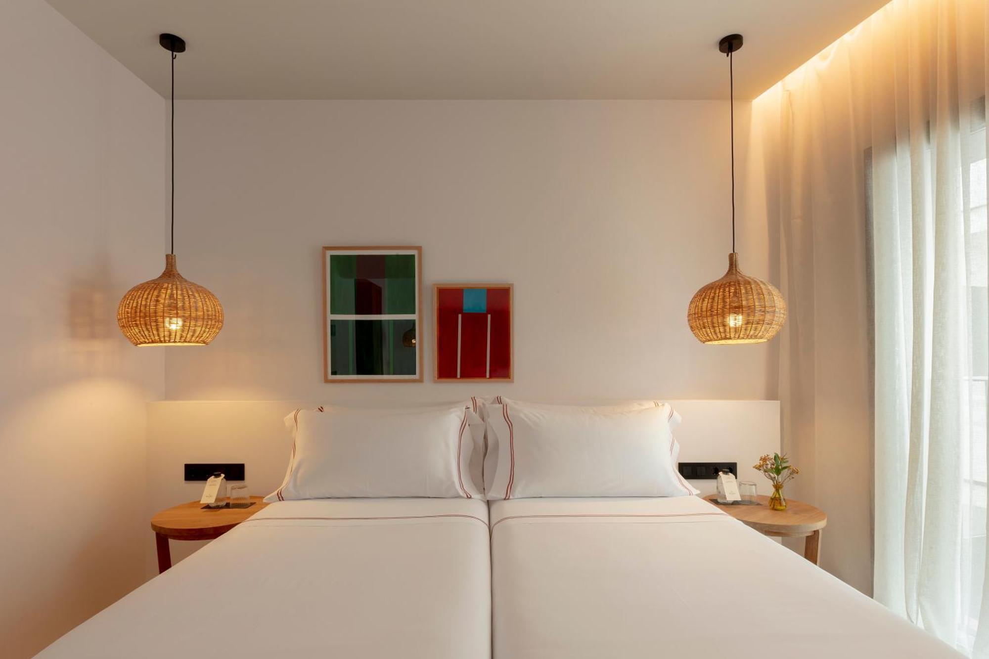 Habitación Doble con vistas a la ciudad - 1 o 2 camas