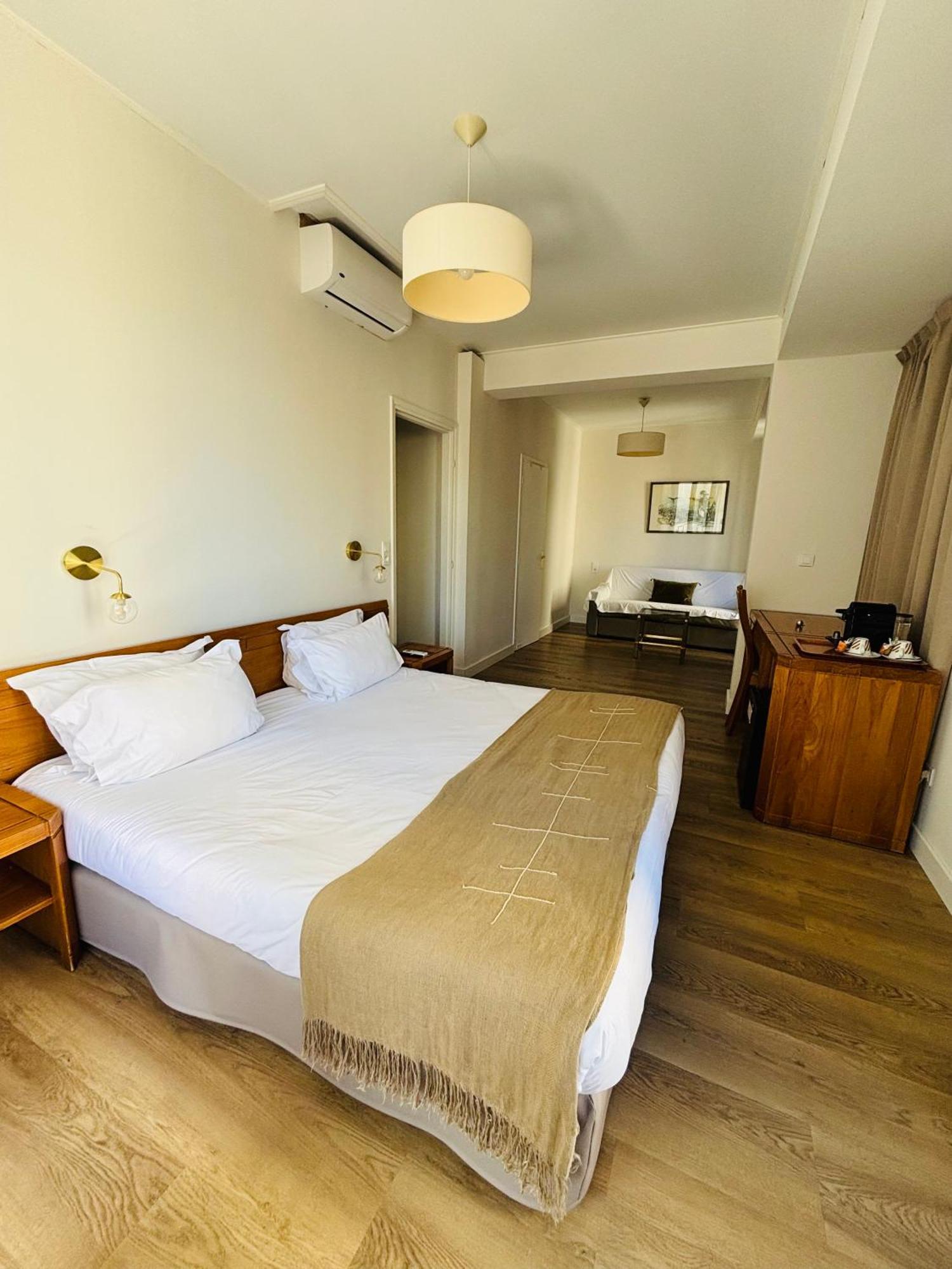 Suite Junior con terraza
