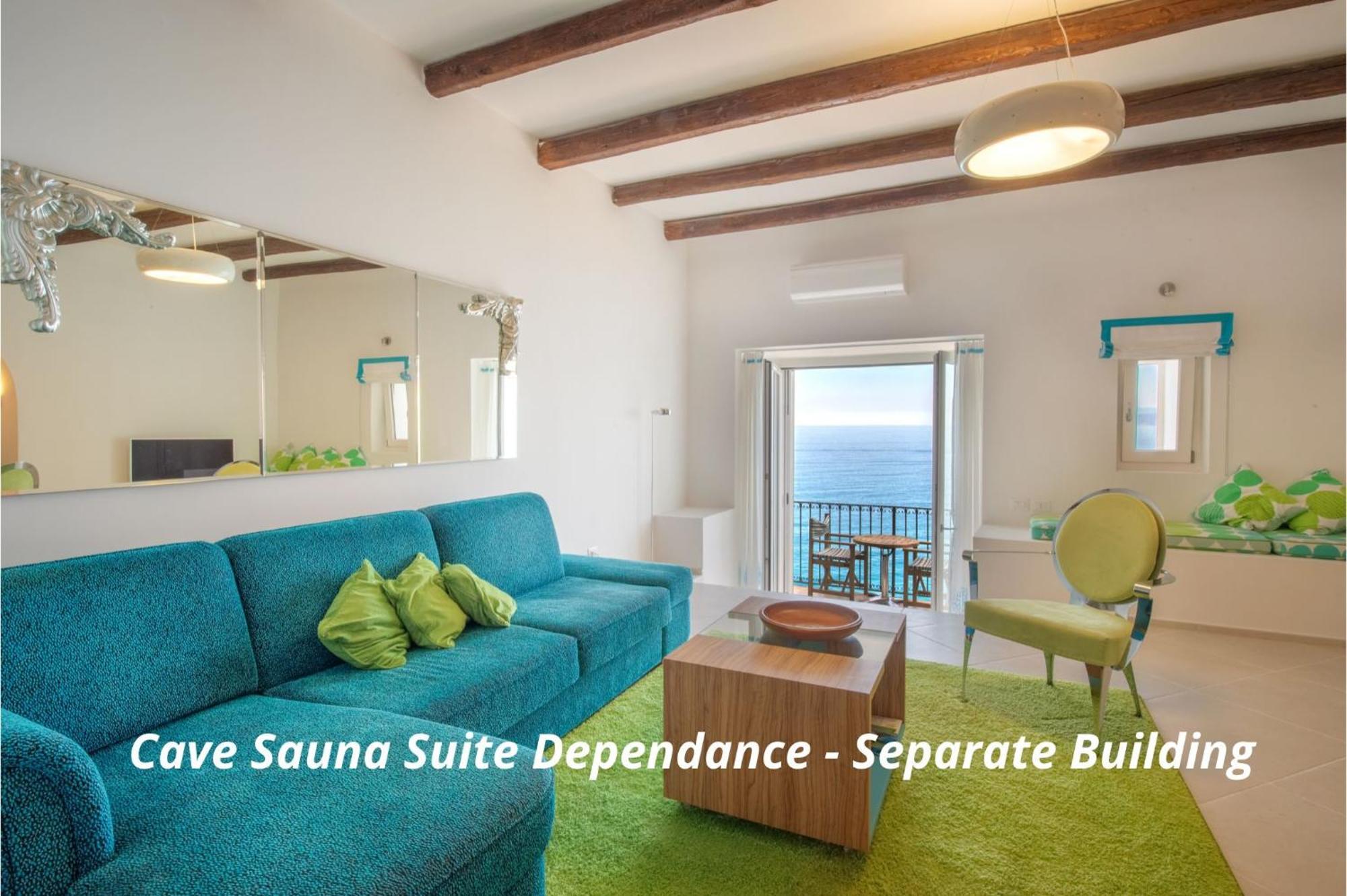 Suite with Sauna - Depandance