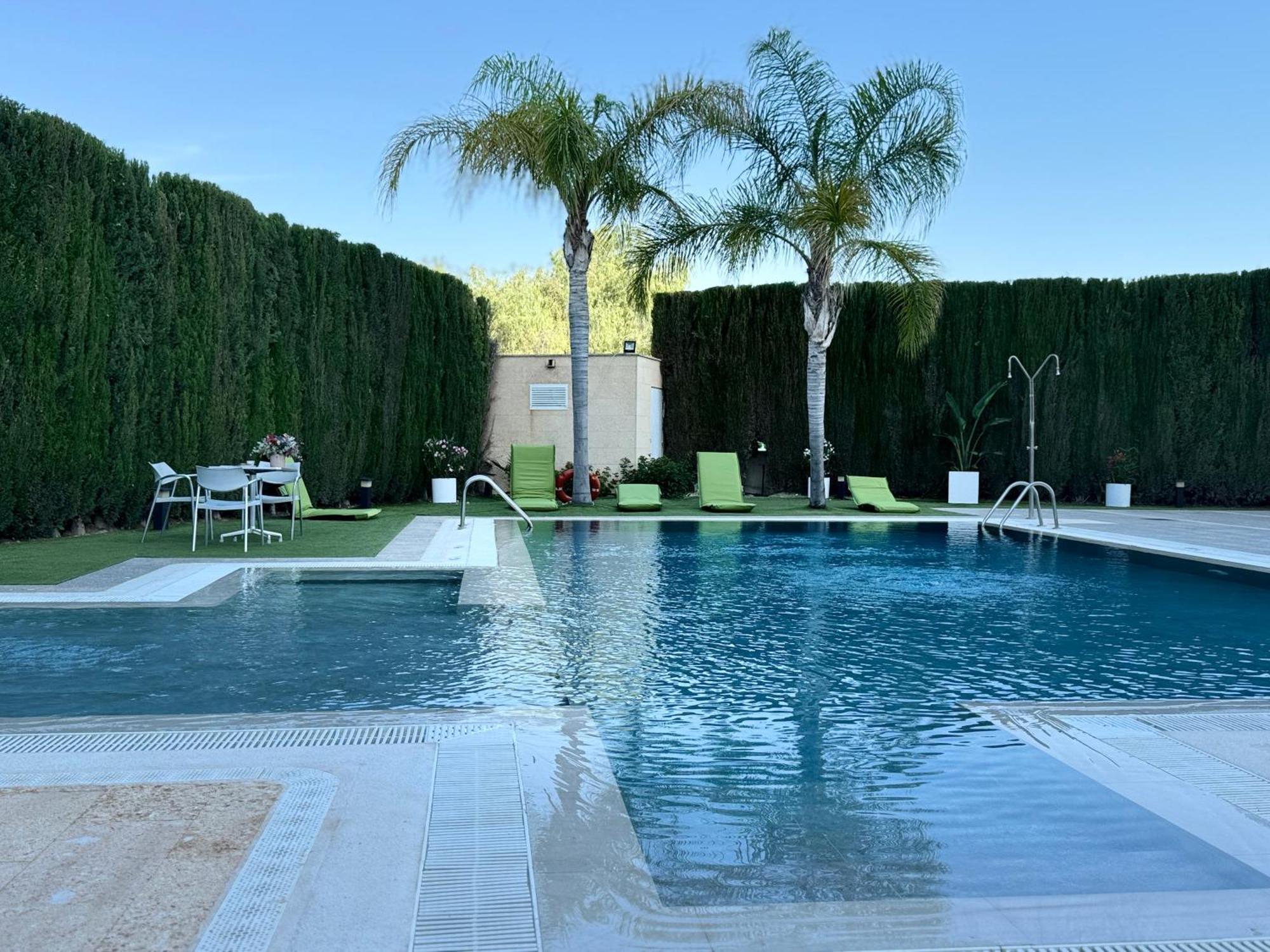 Double Room Spa Access