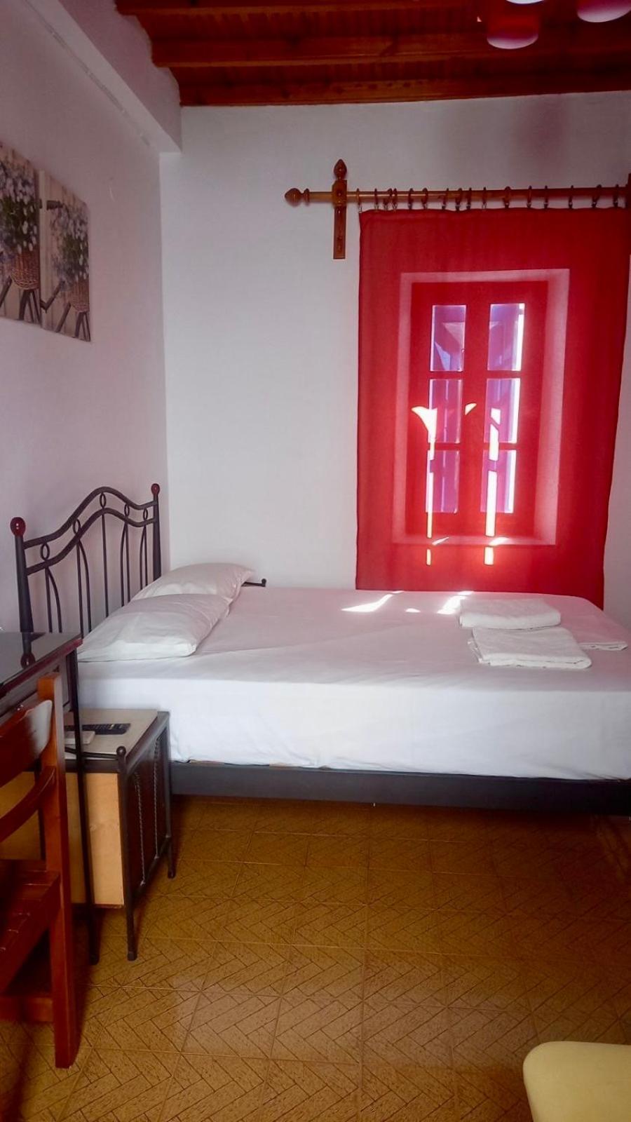 Habitación Doble con baño privado externo