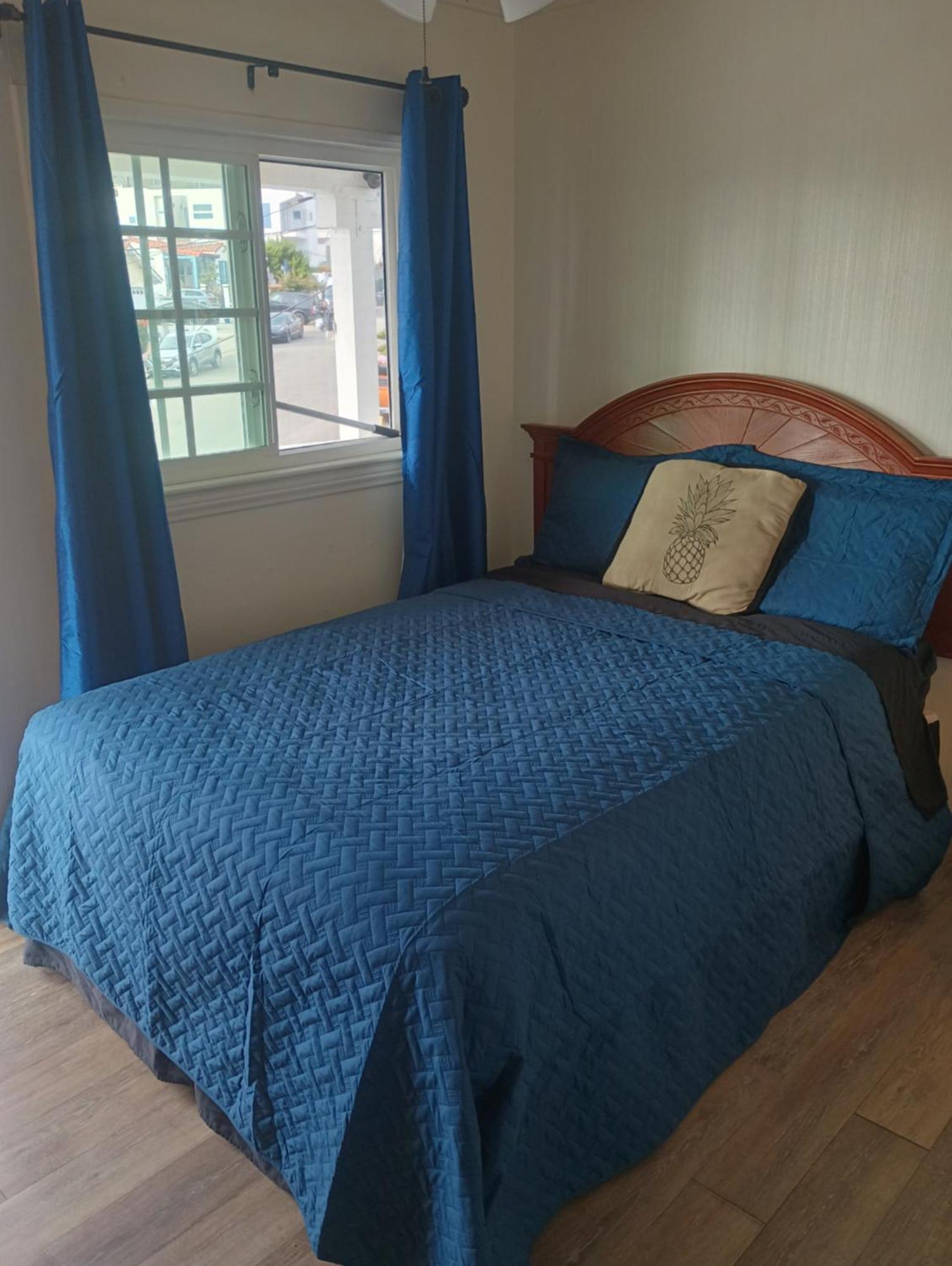 Apartamento de 2 habitaciones con zona de cocina