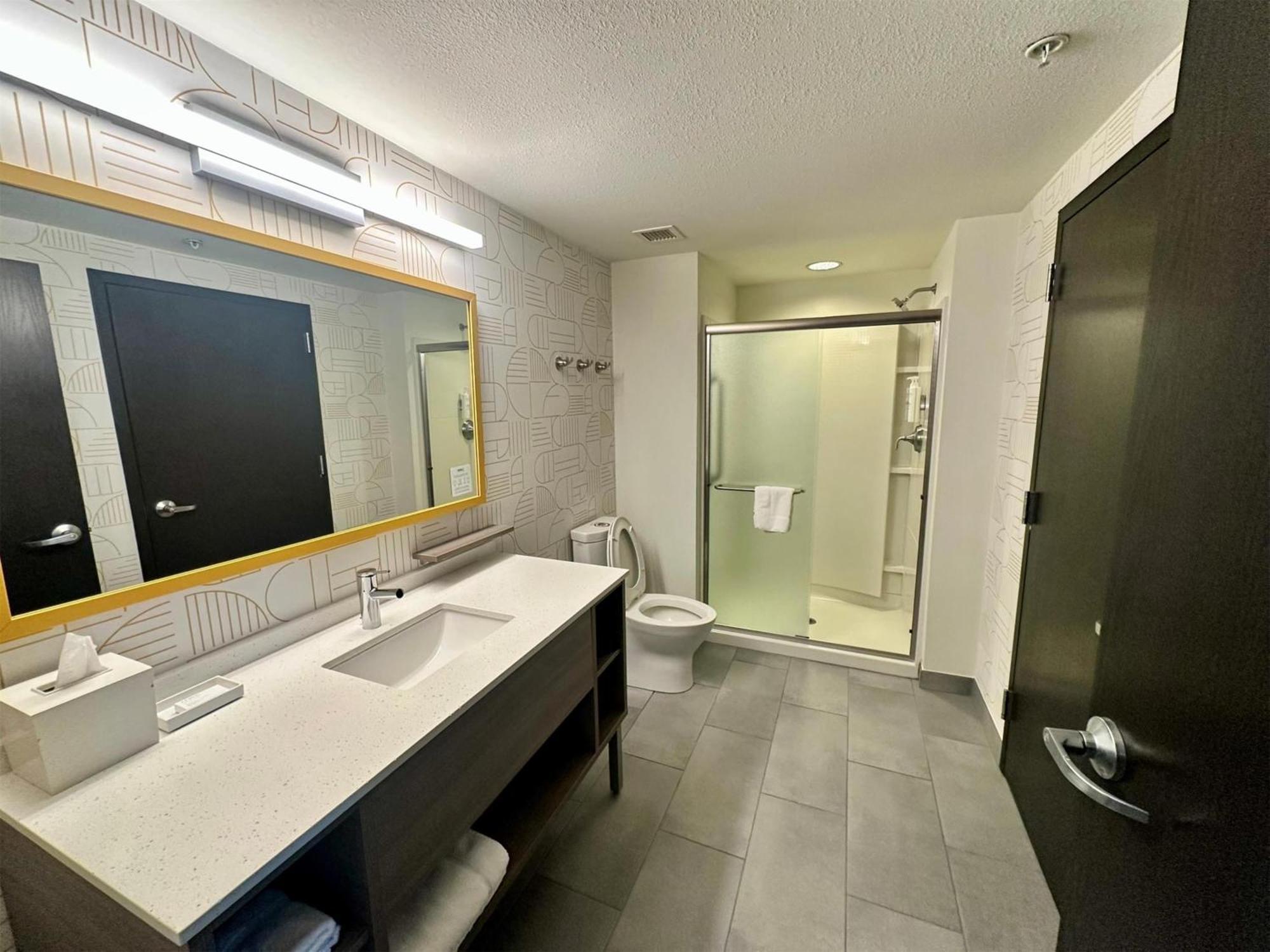 One-Bedroom King Suite Non-Smoking