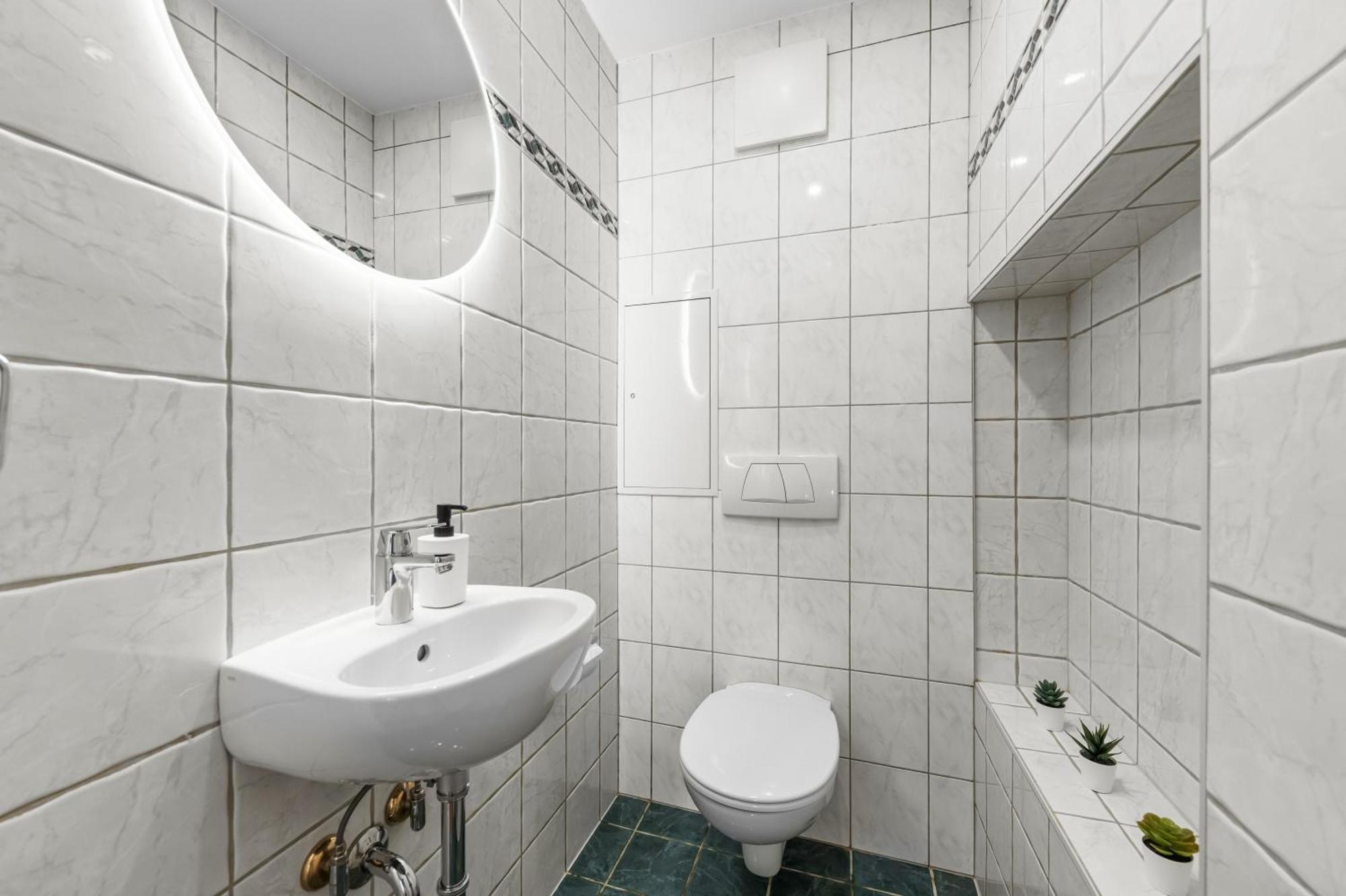 Three-Bedroom Apartment Mountain View