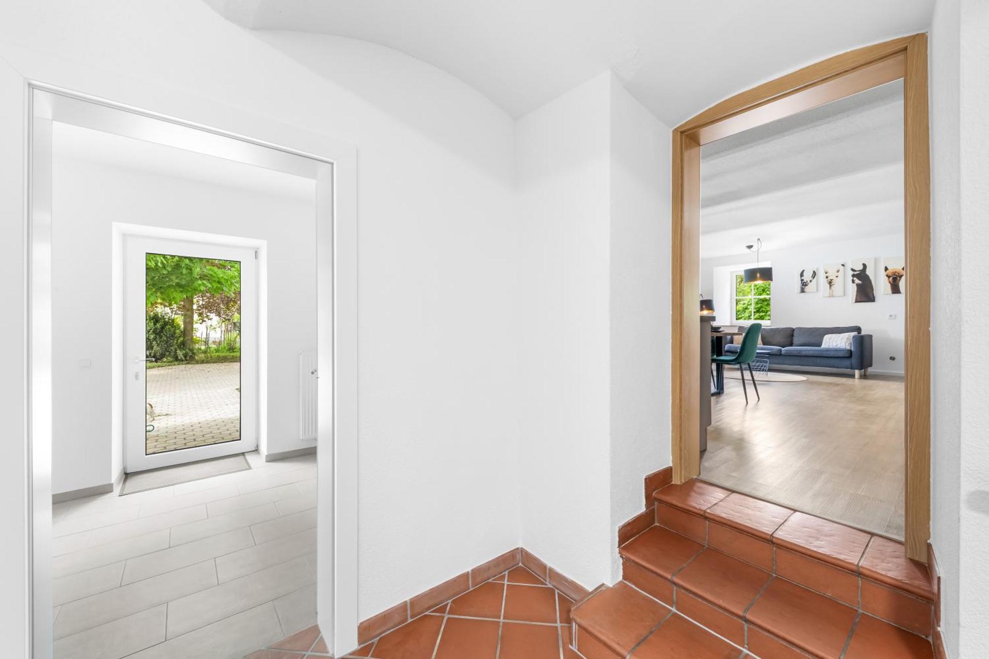 Three-Bedroom Apartment Mountain View
