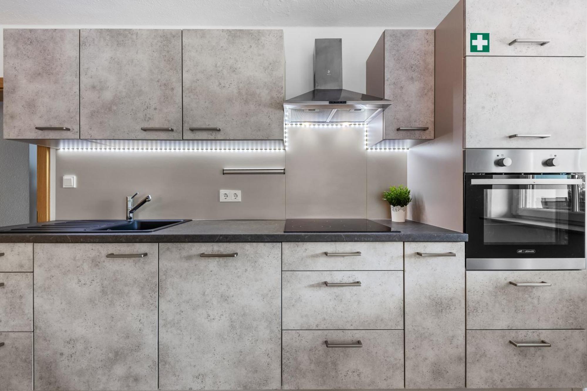 Three-Bedroom Apartment Mountain View