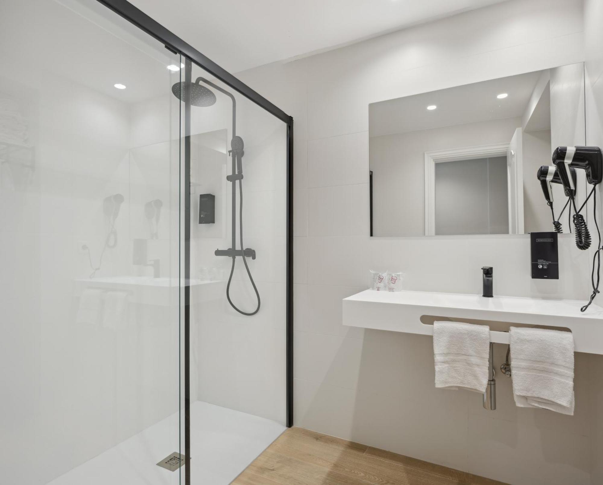 Habitación Doble con terraza