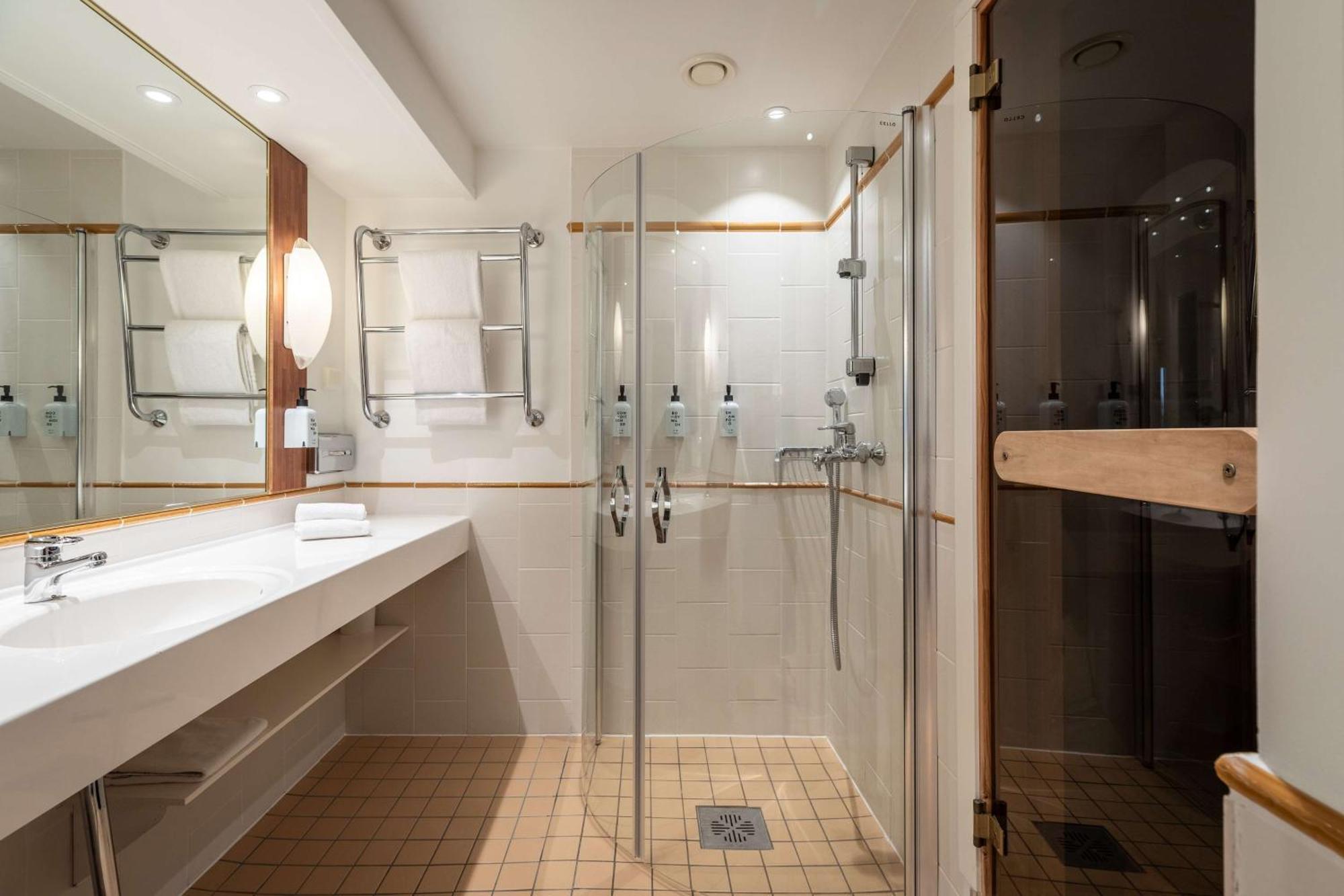 Superior Kamer met Sauna