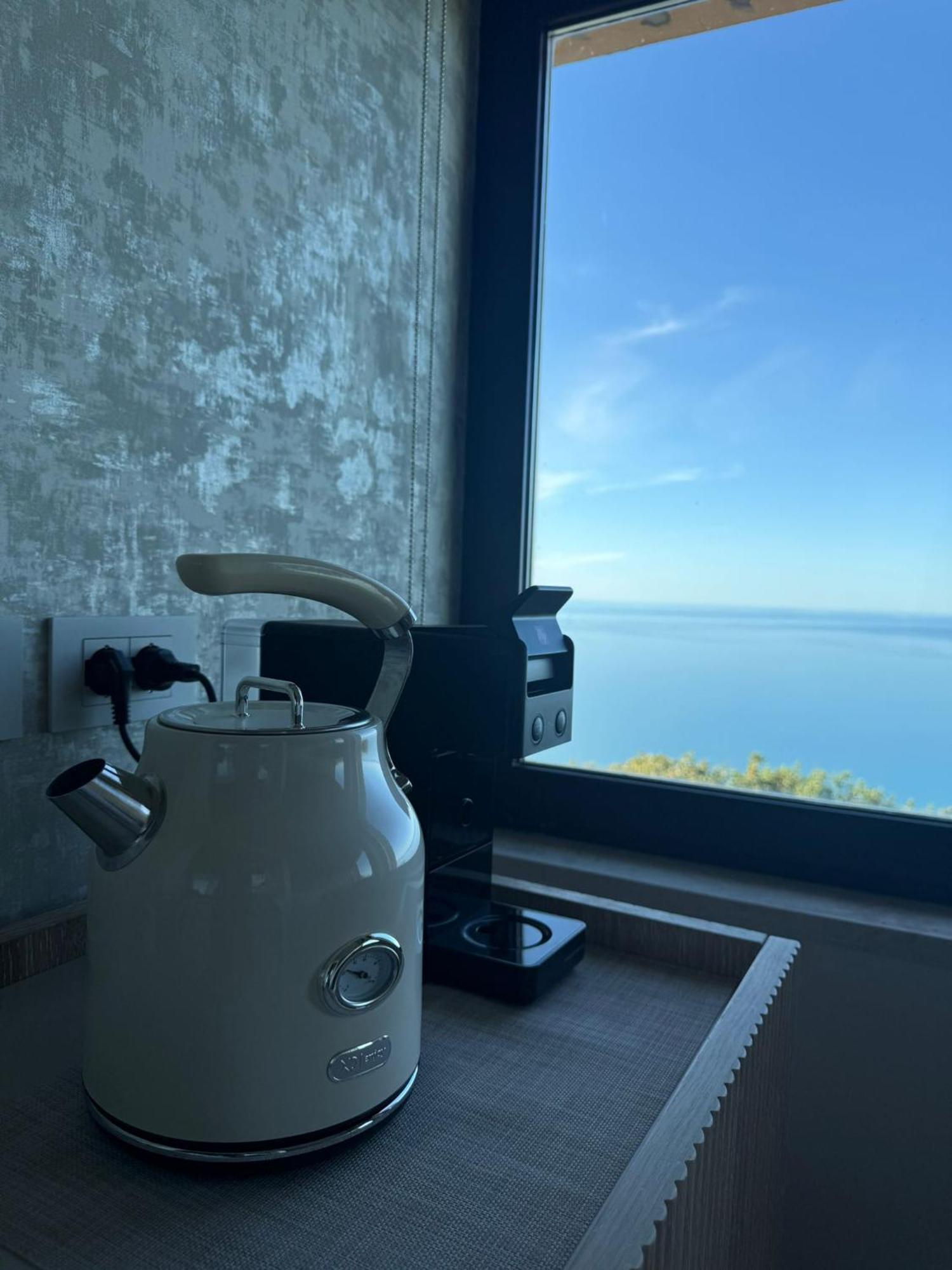 Junior Suite mit Meerblick