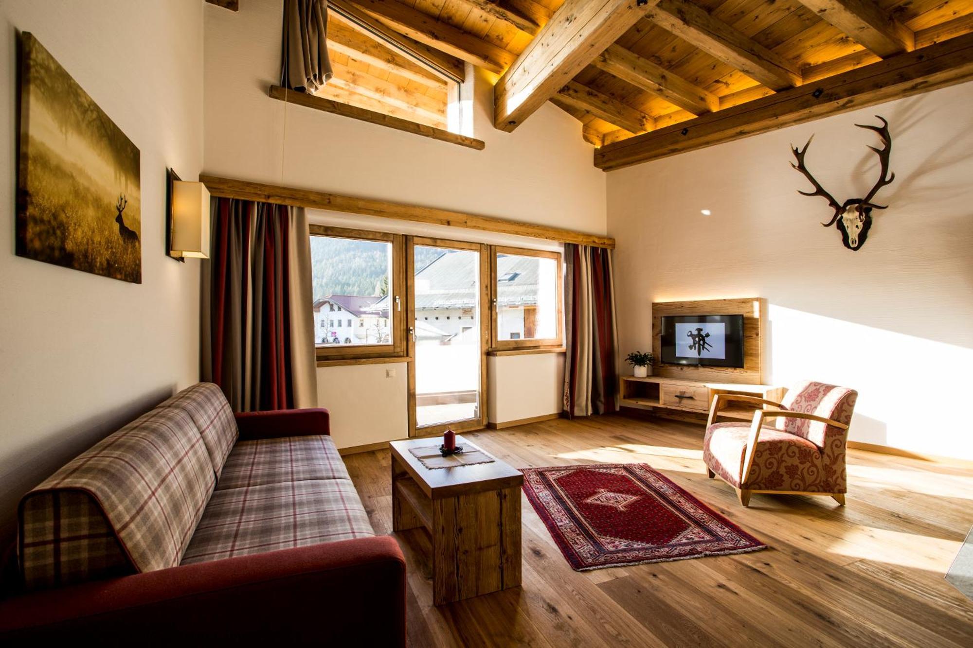 Comfort Appartement met Terras