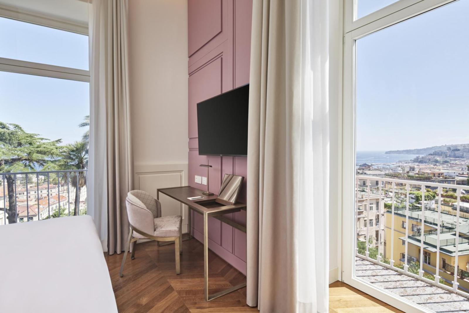 Suite met 1 Slaapkamer