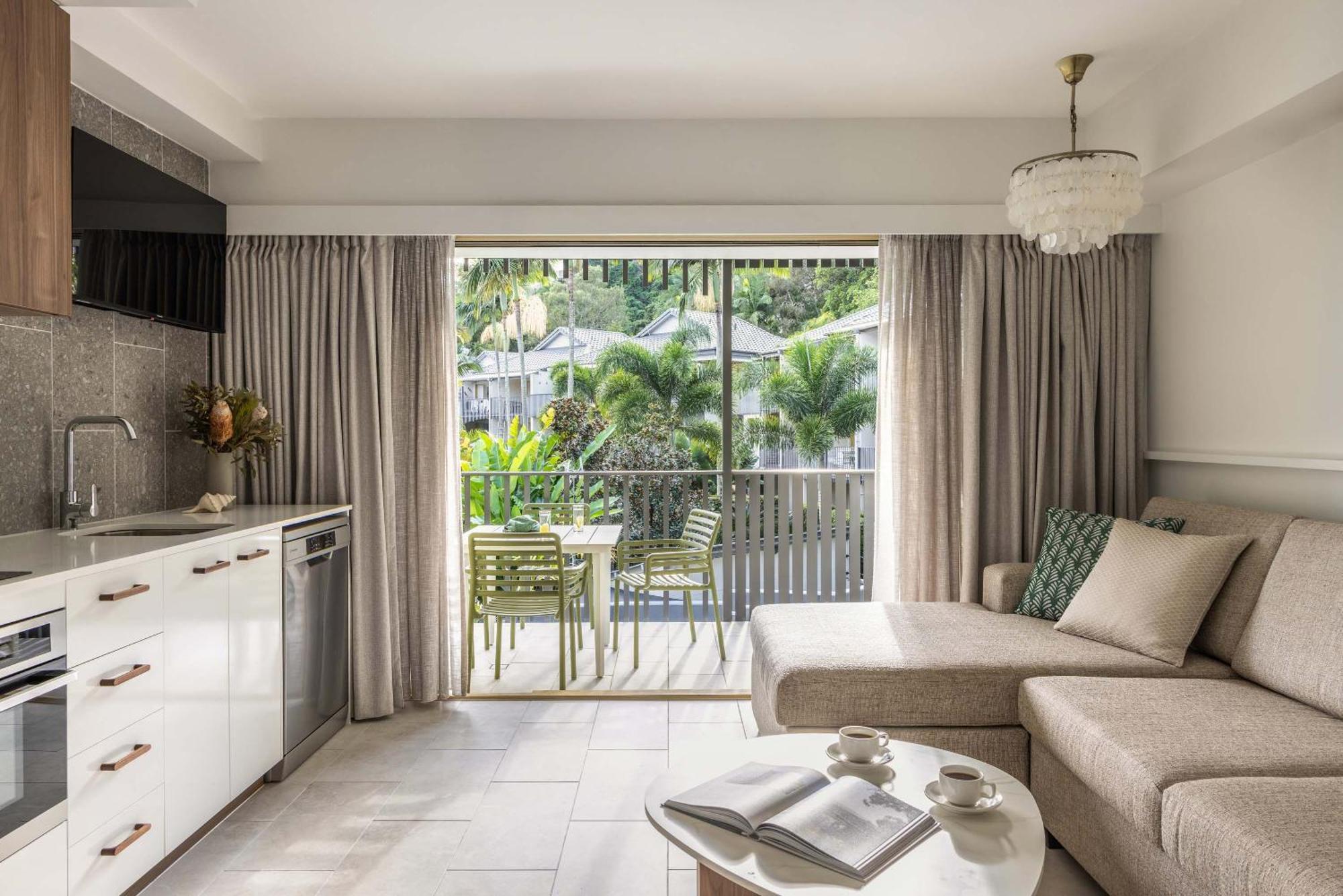 Luxe Appartement met 1 Slaapkamer