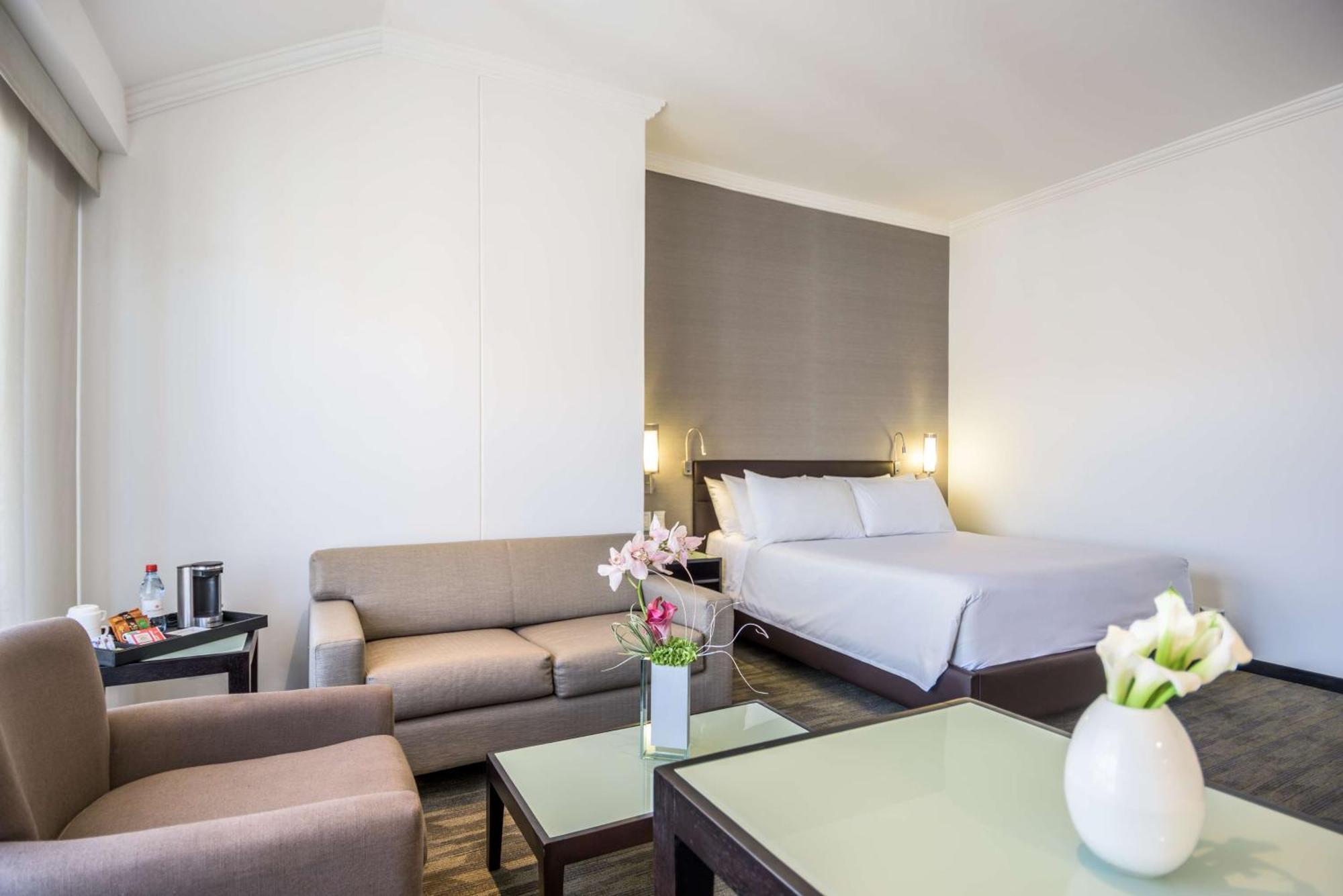 Habitación Doble Premium XL con cama supletoria - 1 o 2 camas