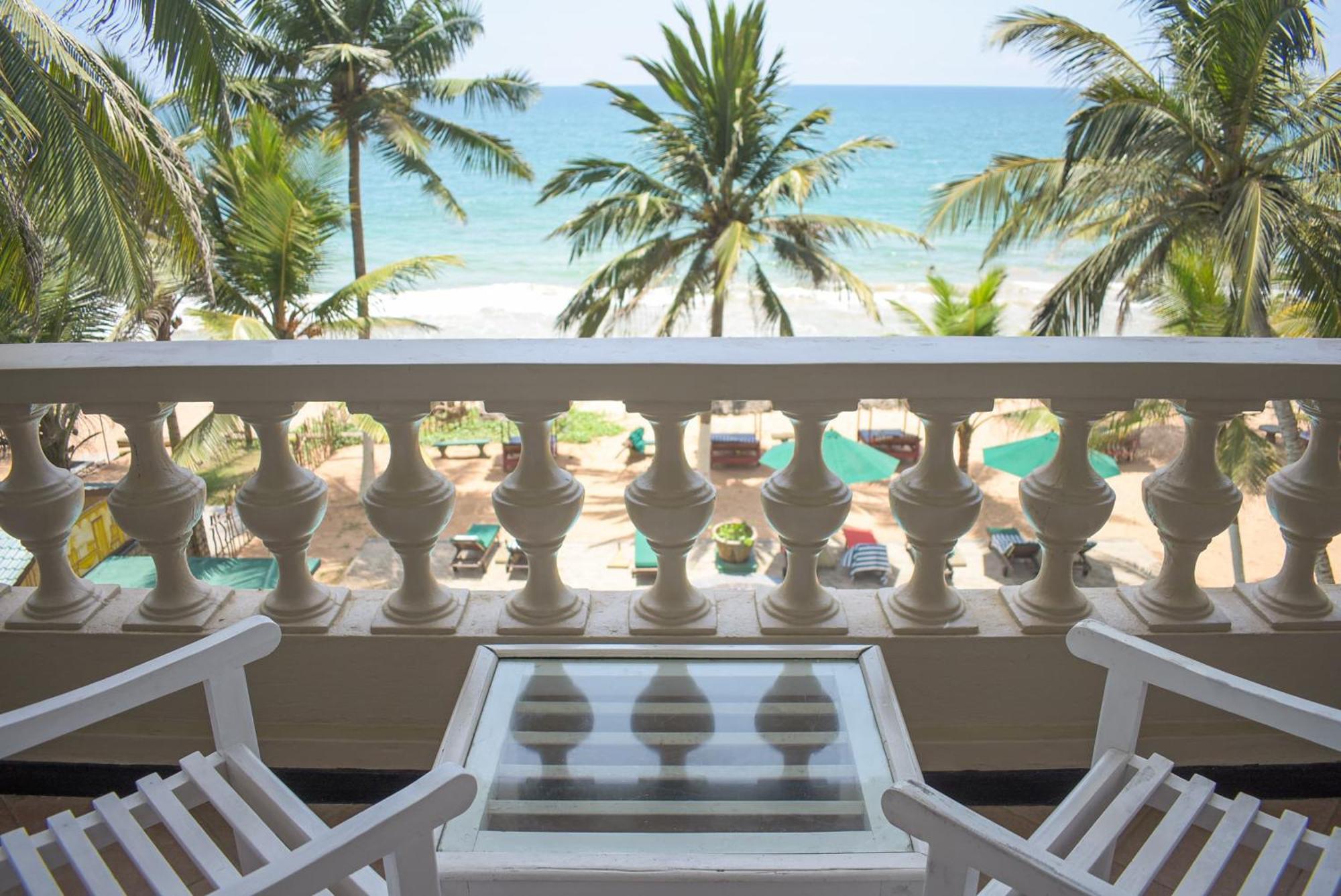 Deluxe Double or Twin Room Sea View