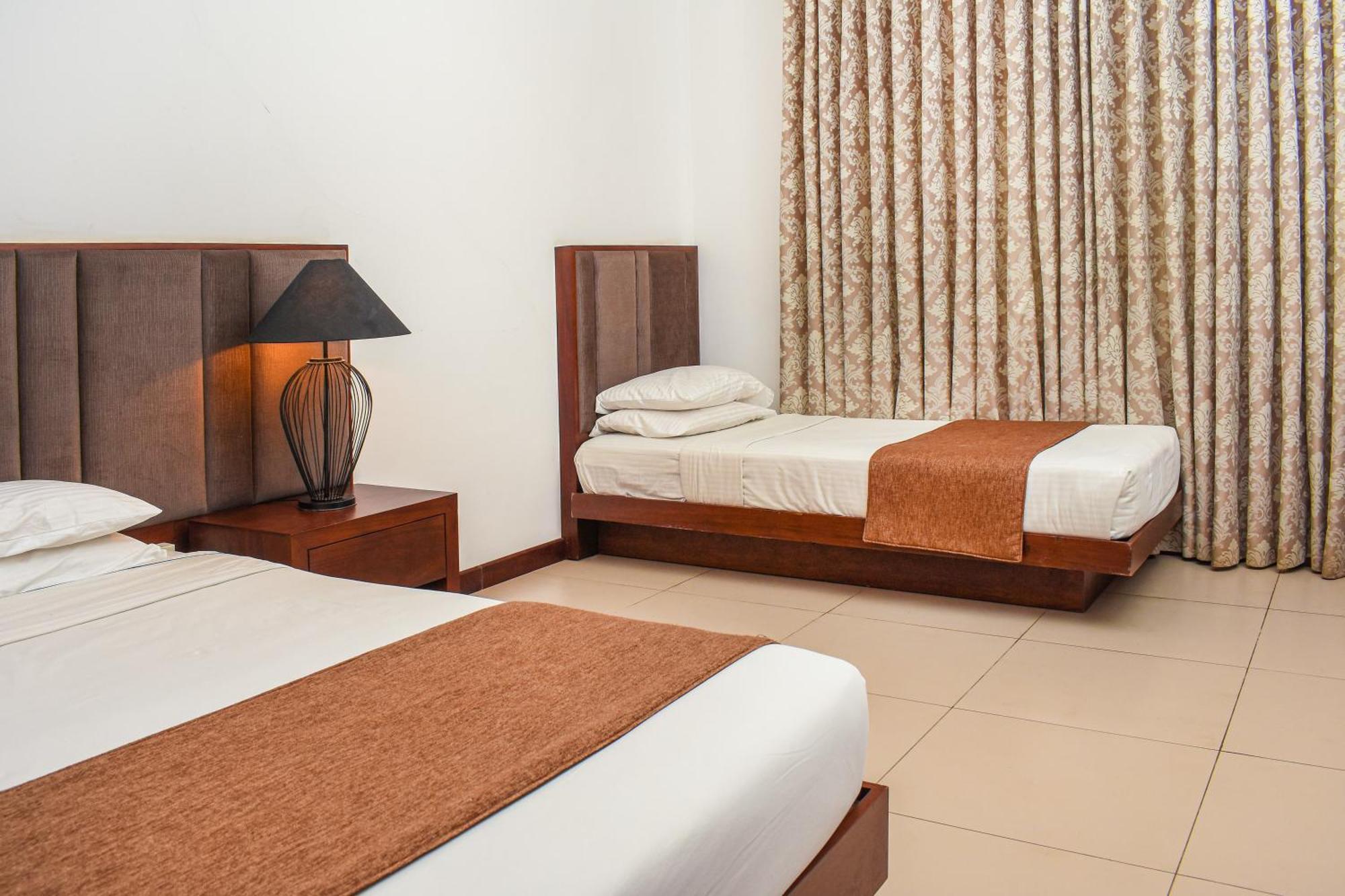 Deluxe Triple Room