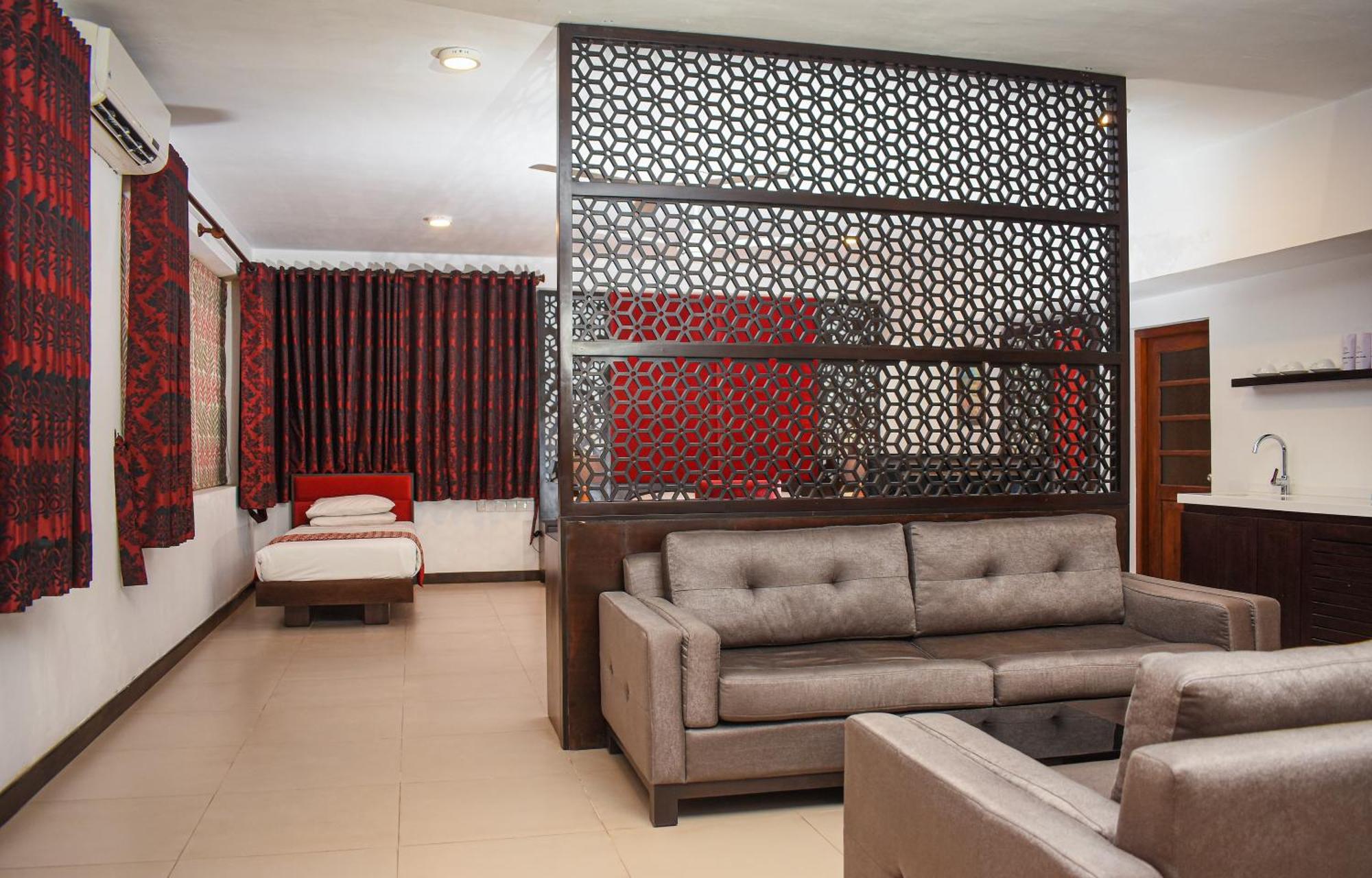 Suite Sea View