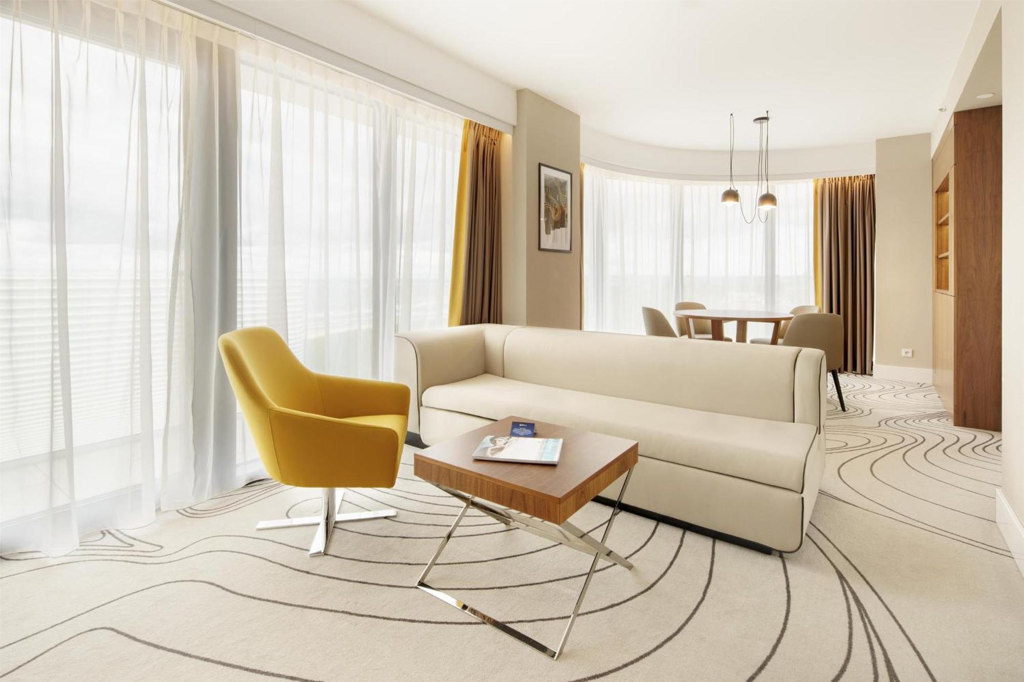 Suite Sea View