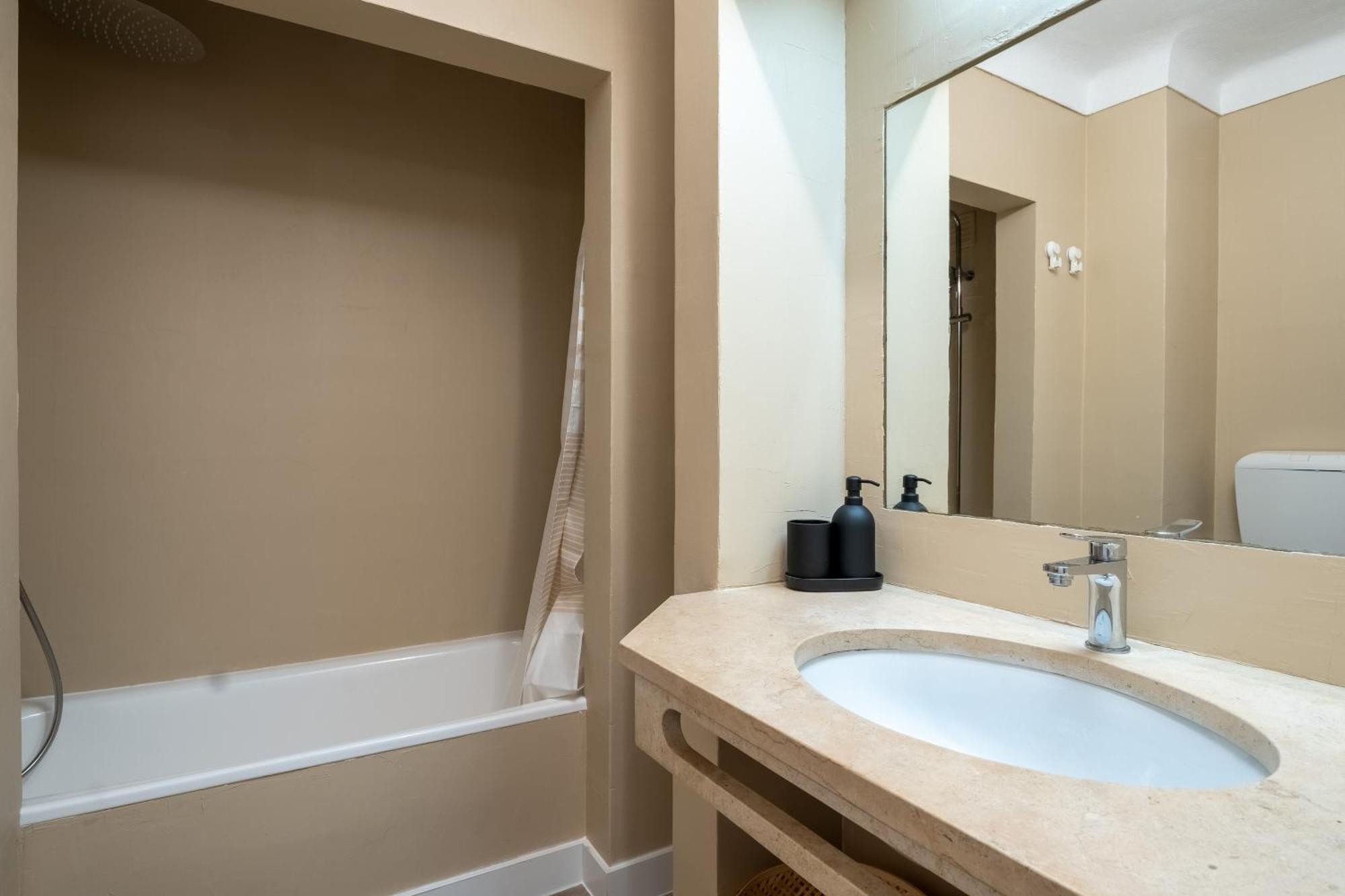 Apartamento Deluxe de 1 dormitorio