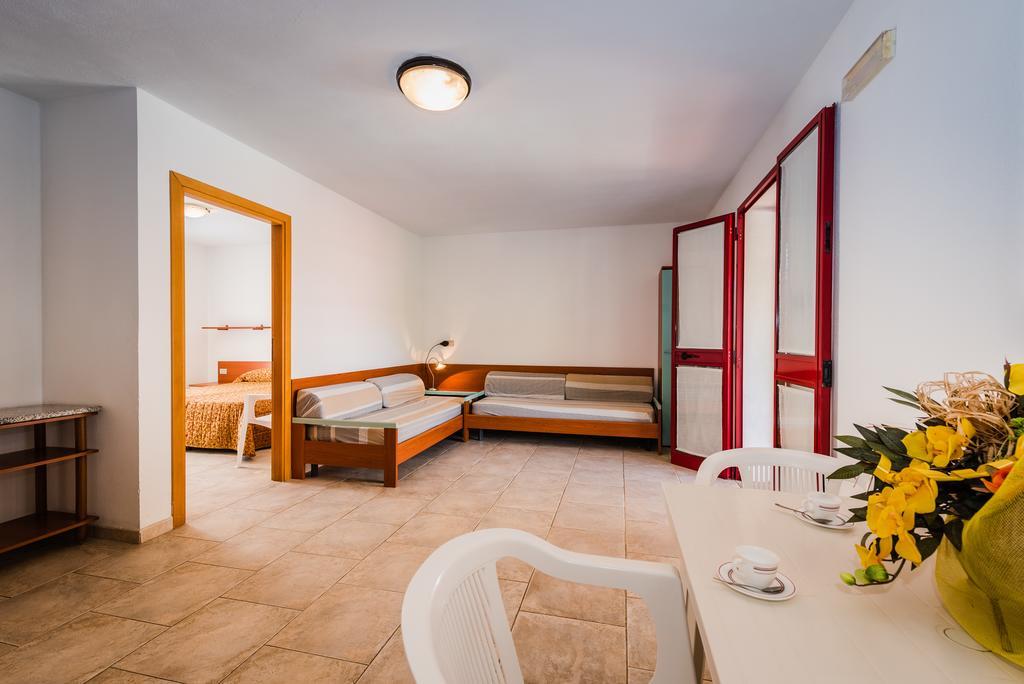 Appartamento con 2 Camere da Letto (6 Adulti)