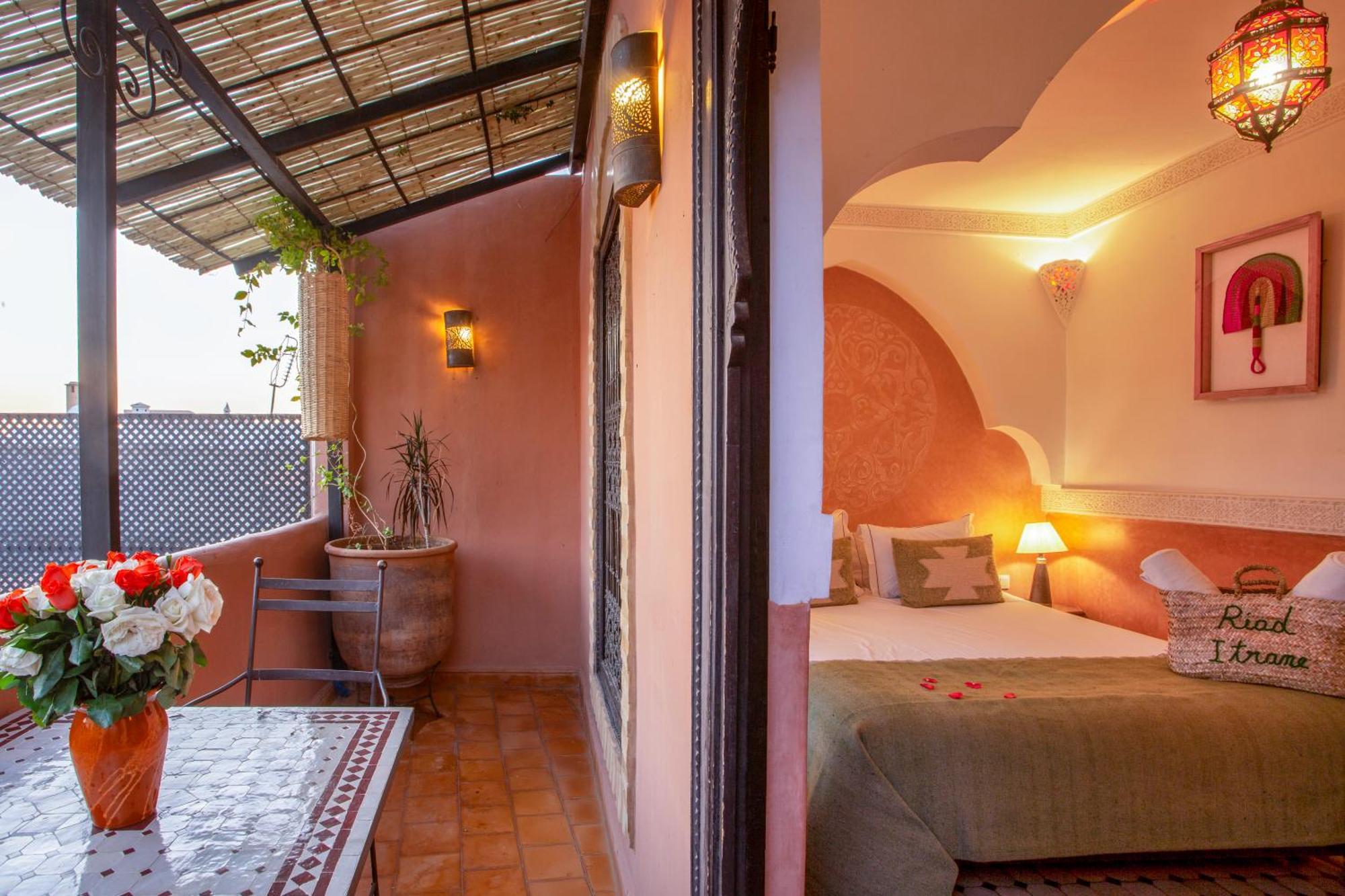 Junior Suite with Balcony