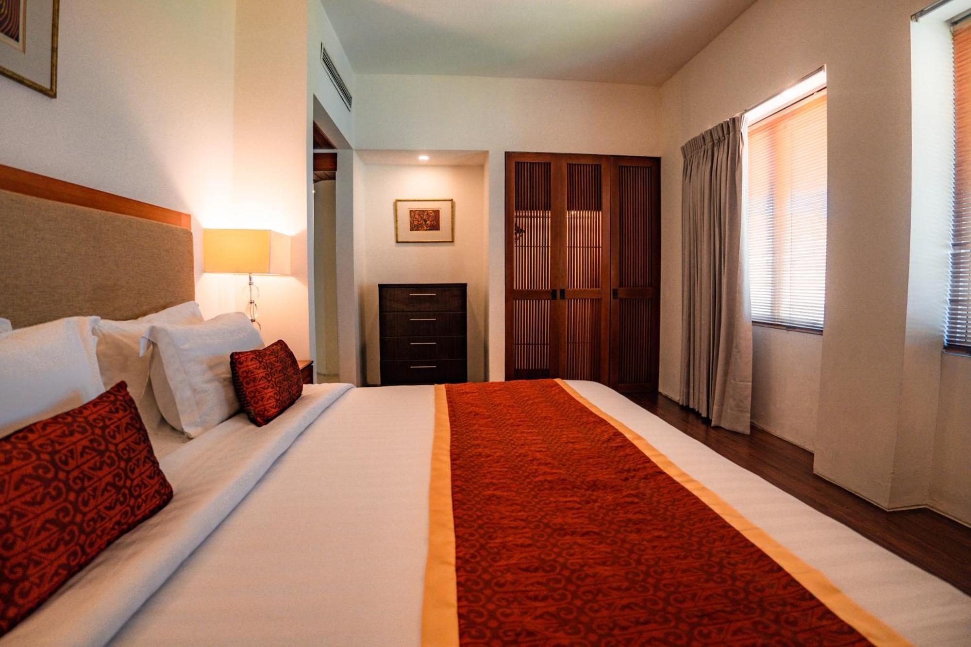 Suite met Gratis Vervoer van/naar Luchthaven