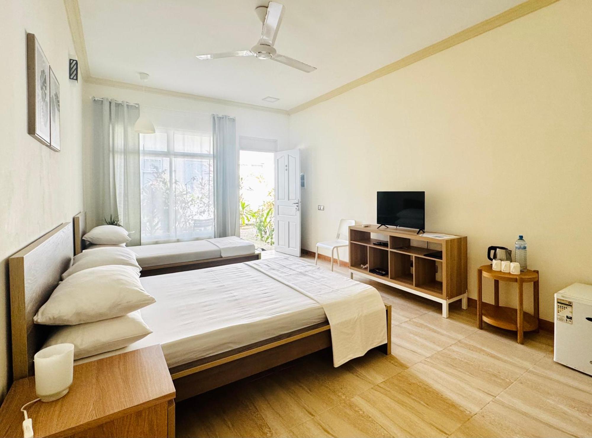 Deluxe Triple Room