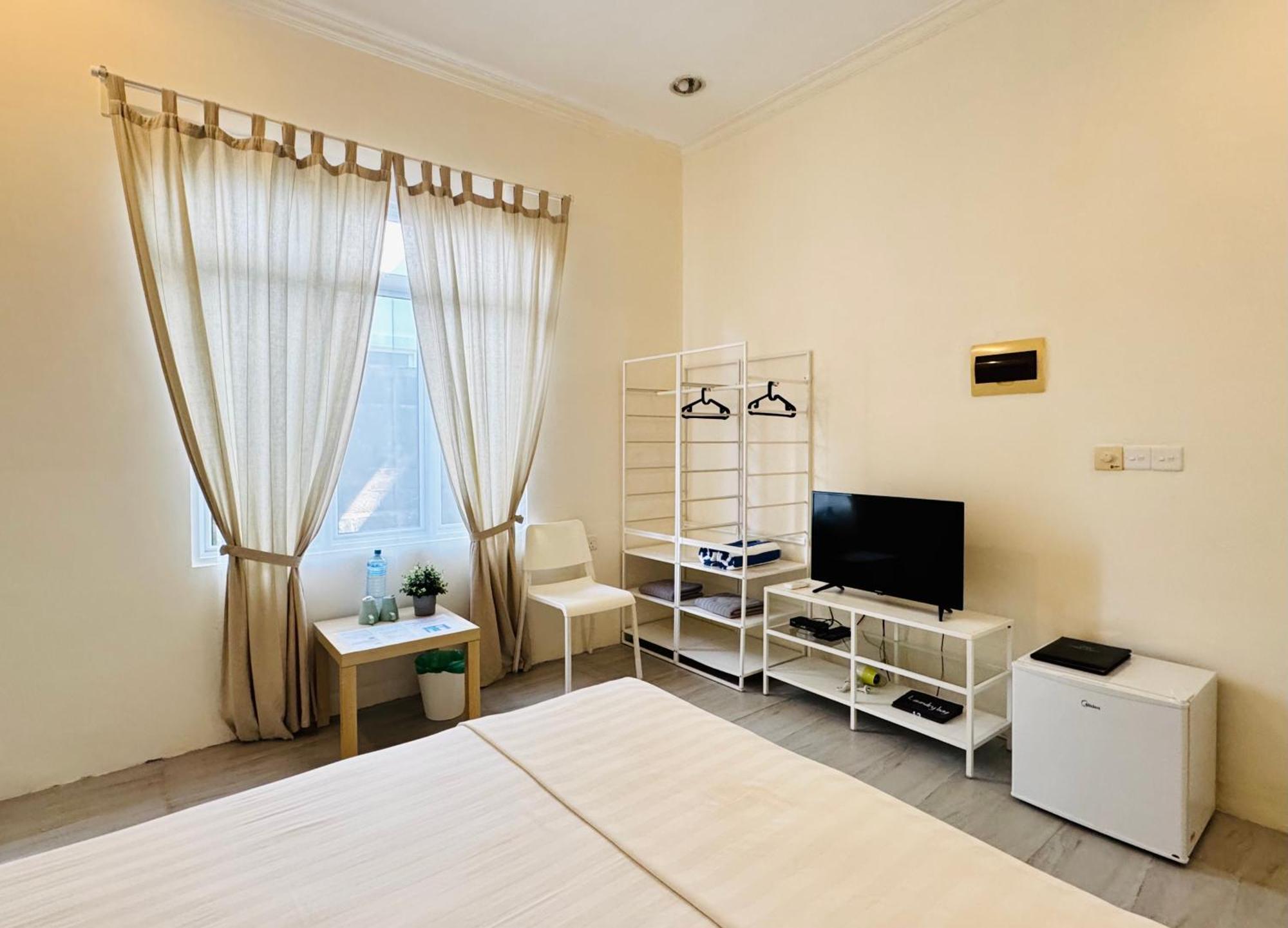 Standard Double or Twin Room Garden View