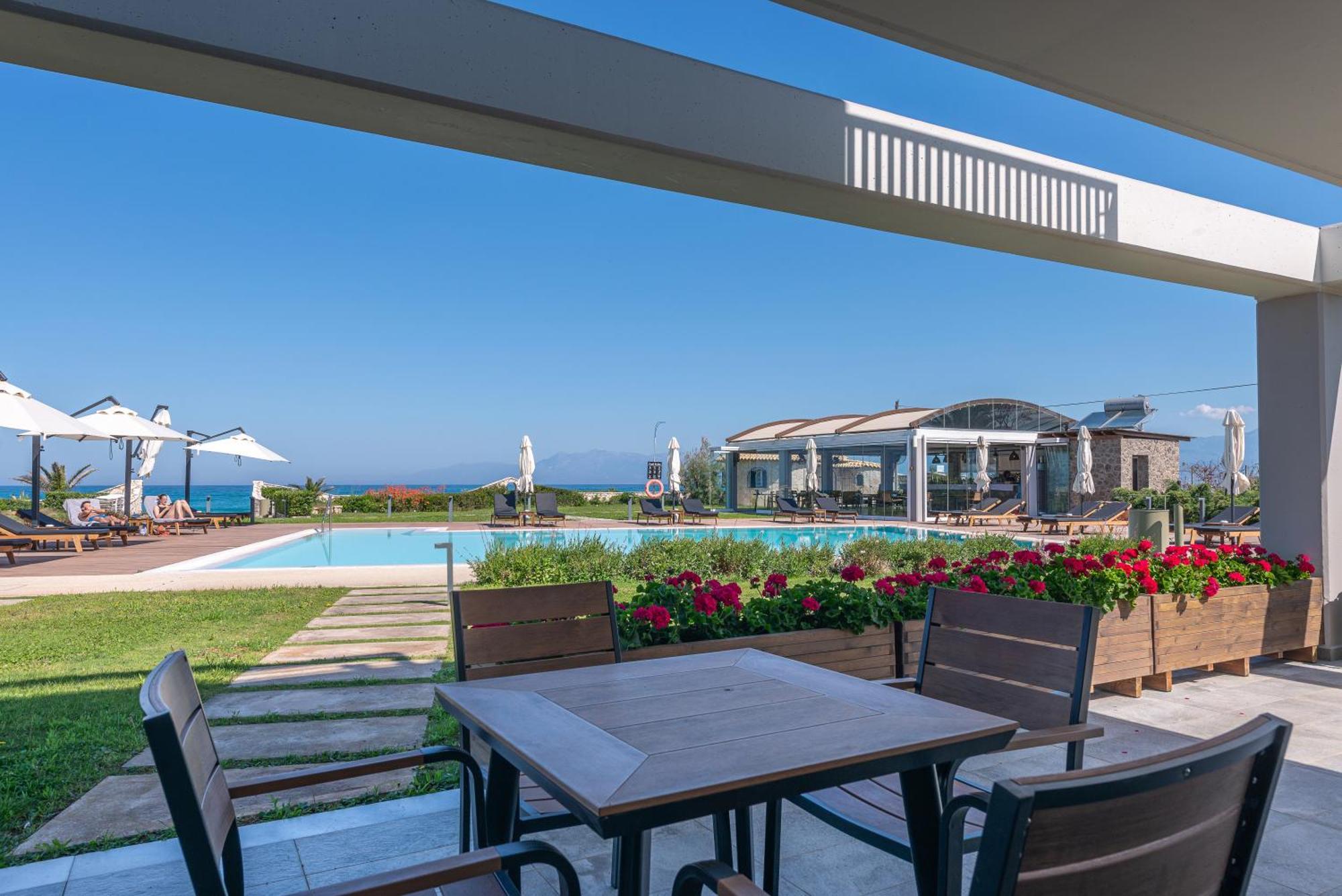 Deluxe Suite Sea View