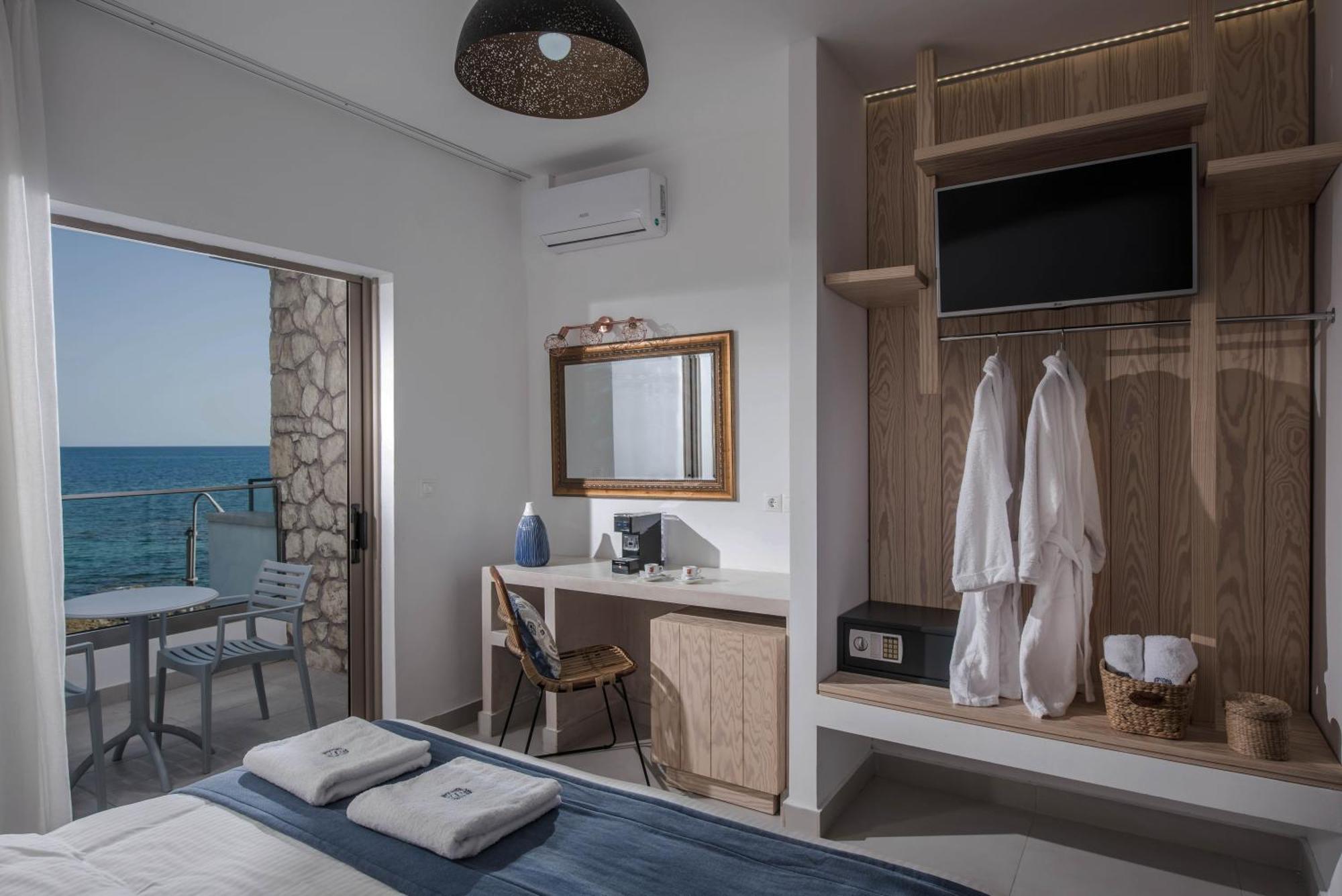 Deluxe Zimmer mit Meerblick