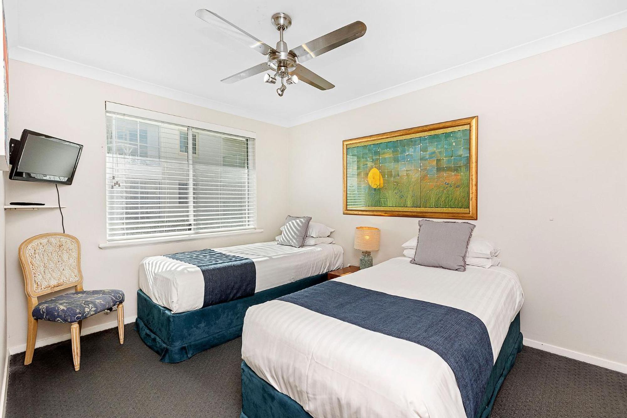 Collections Two-Bedroom Deluxe Apartment