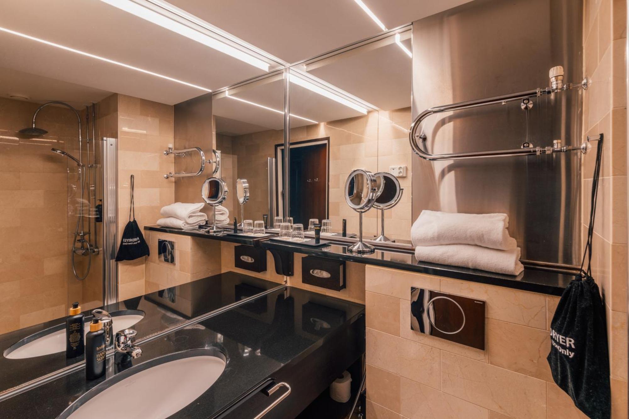 Premium double - Spa Hotel Building (Spa access included)