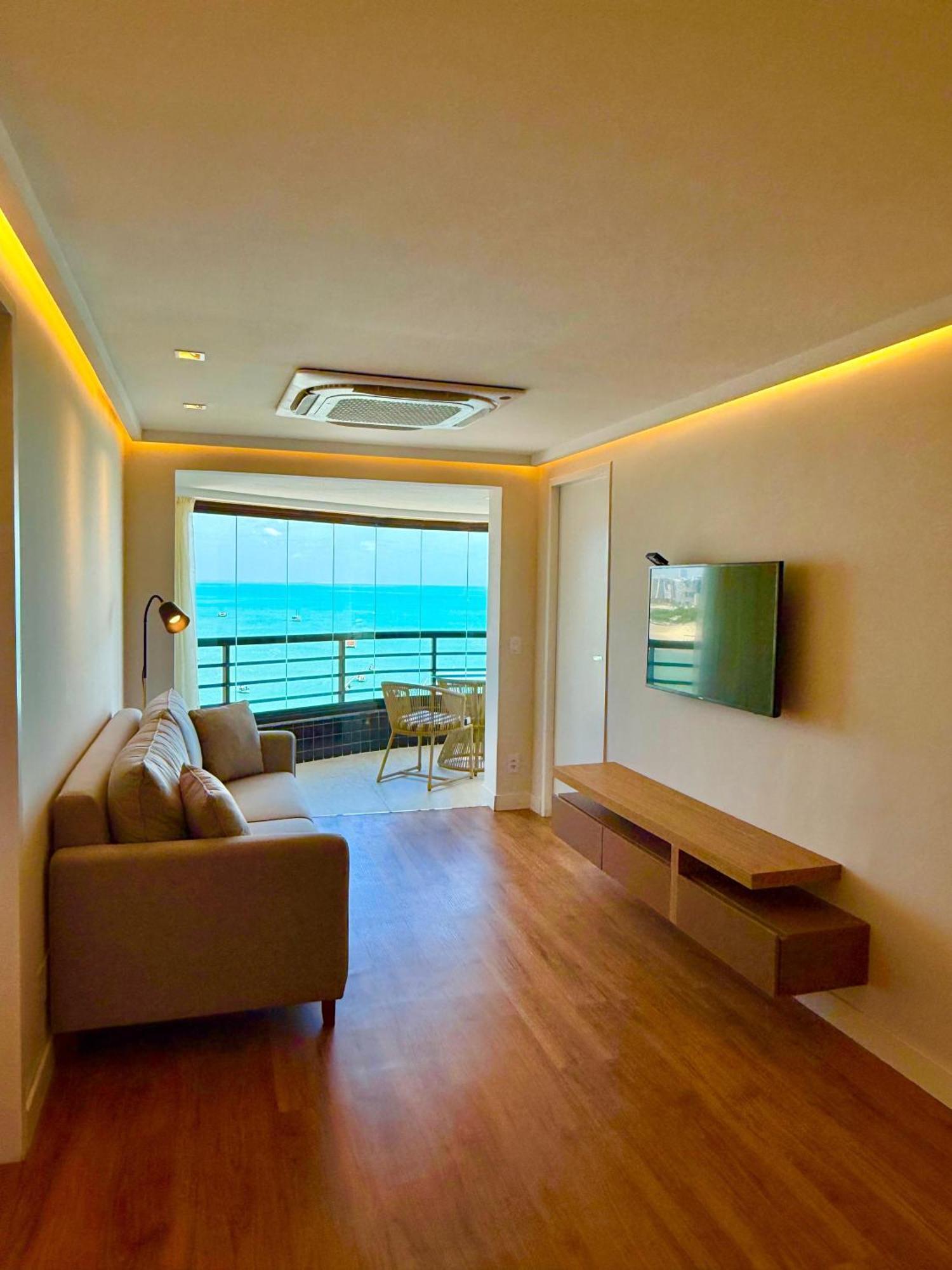 Apartamento con vistas al mar