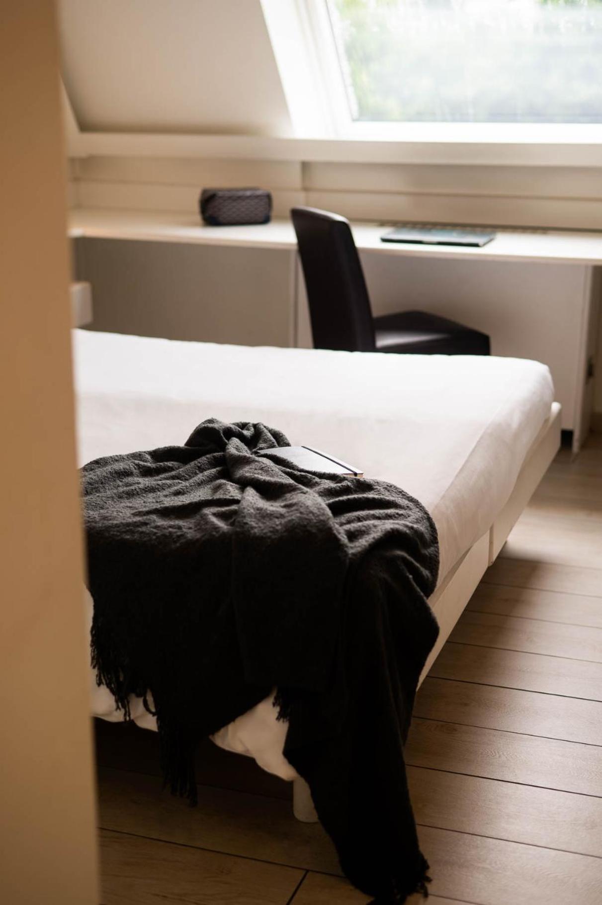 Budget Tweepersoonskamer met 1 of 2 bedden