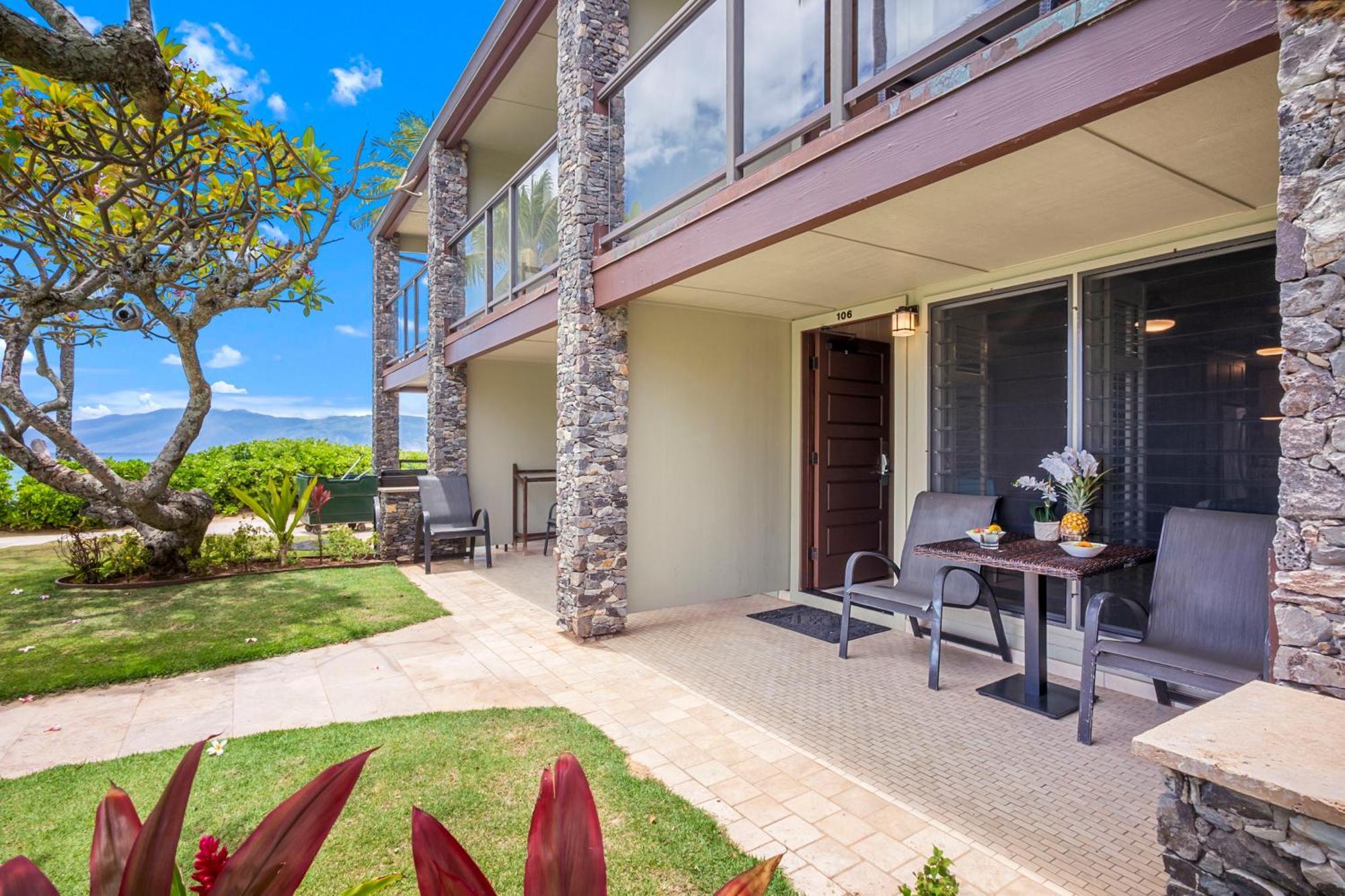 Partial Ocean View Studio
