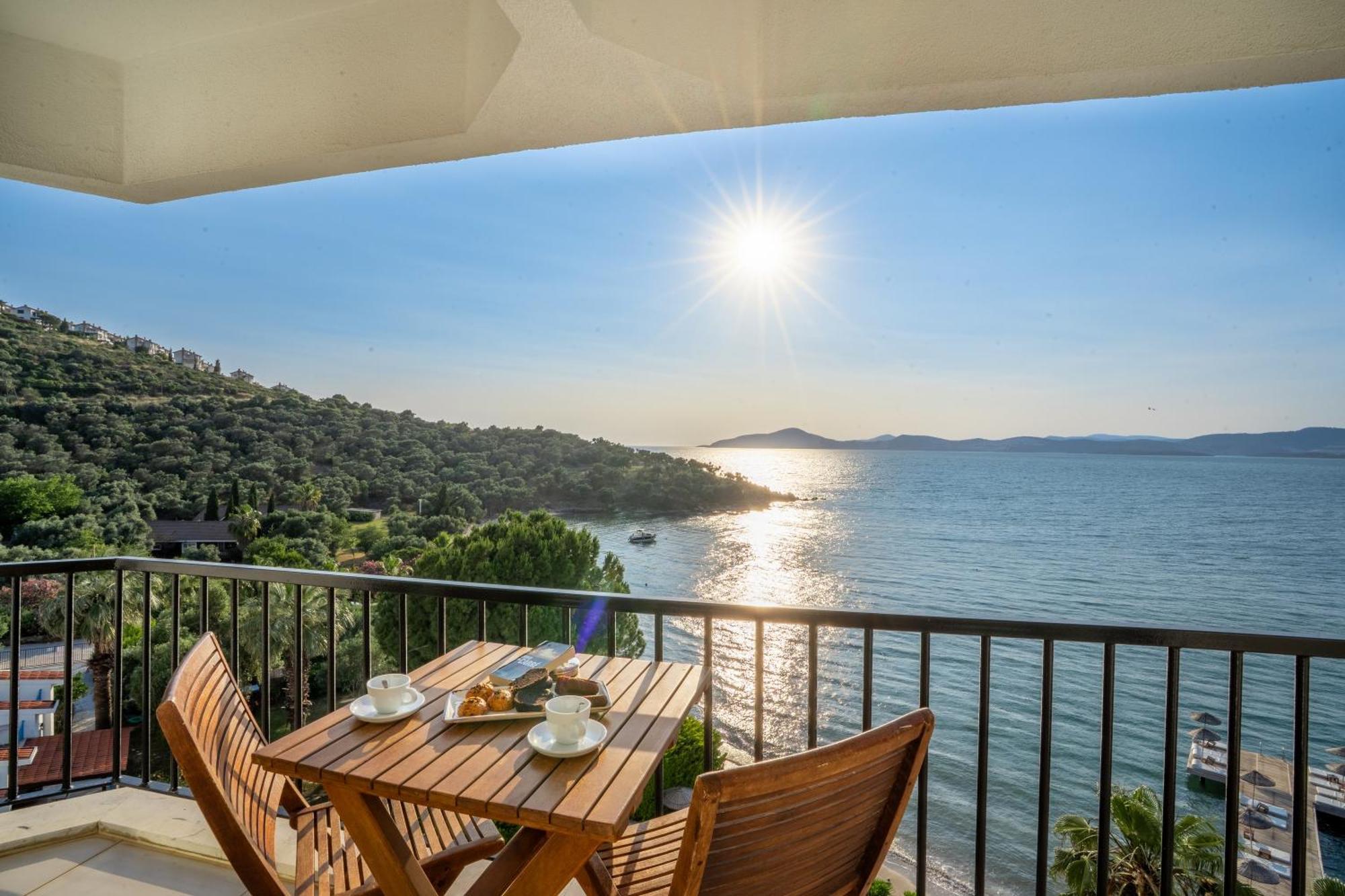 Superior Suite met Uitzicht op Zee