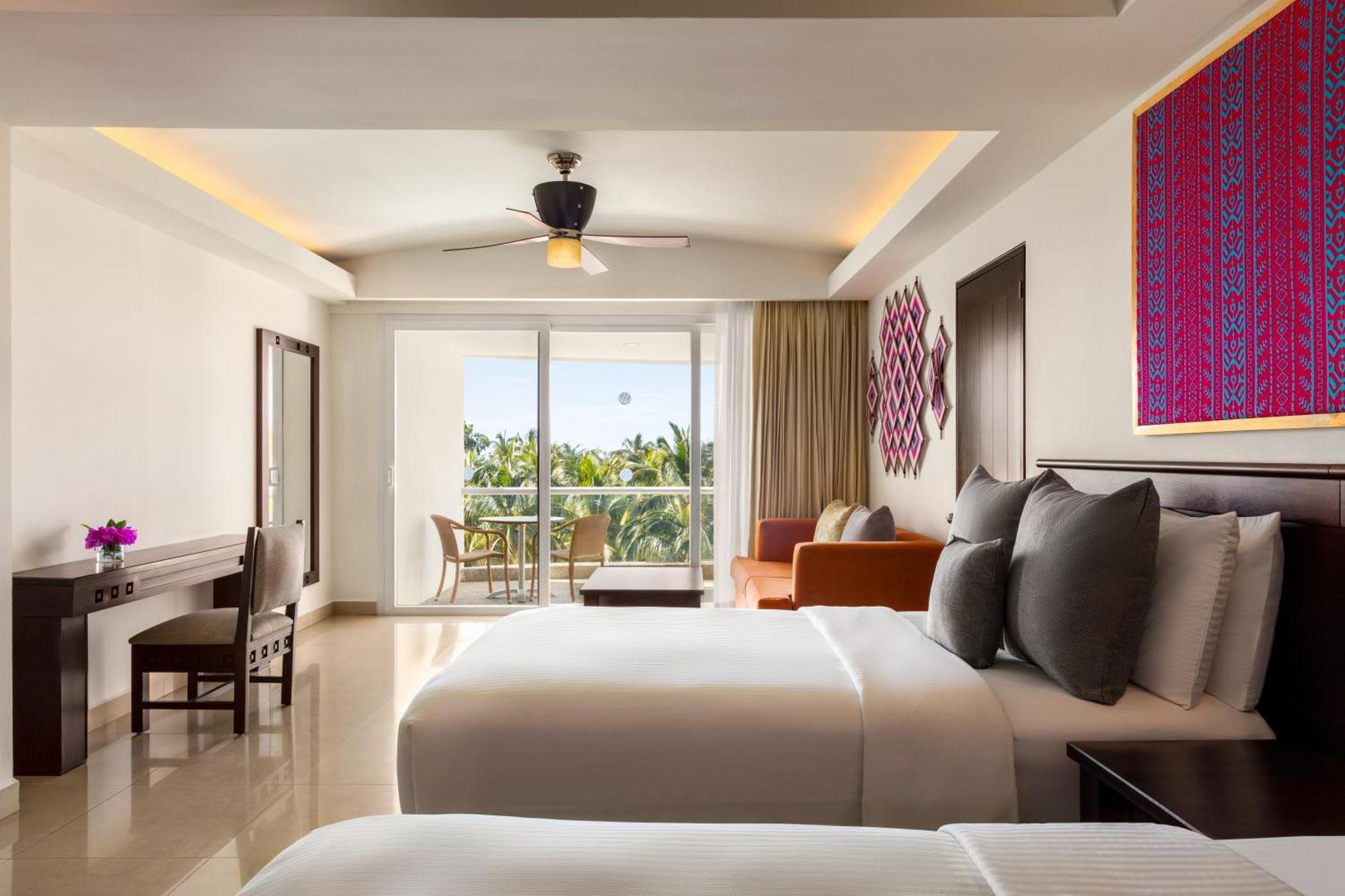 Junior Suite Tropical View 2 Double
