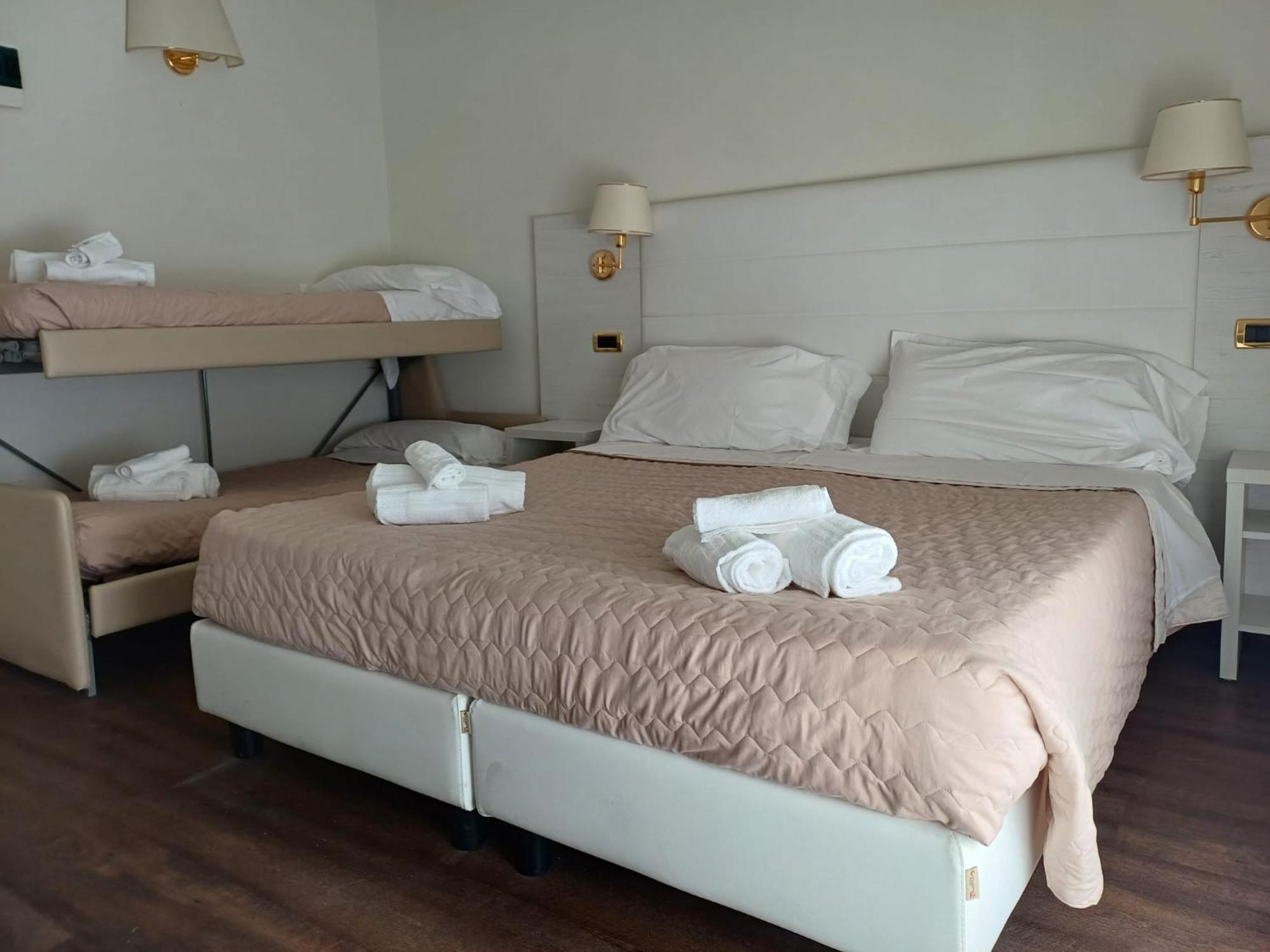 Quadruple Room