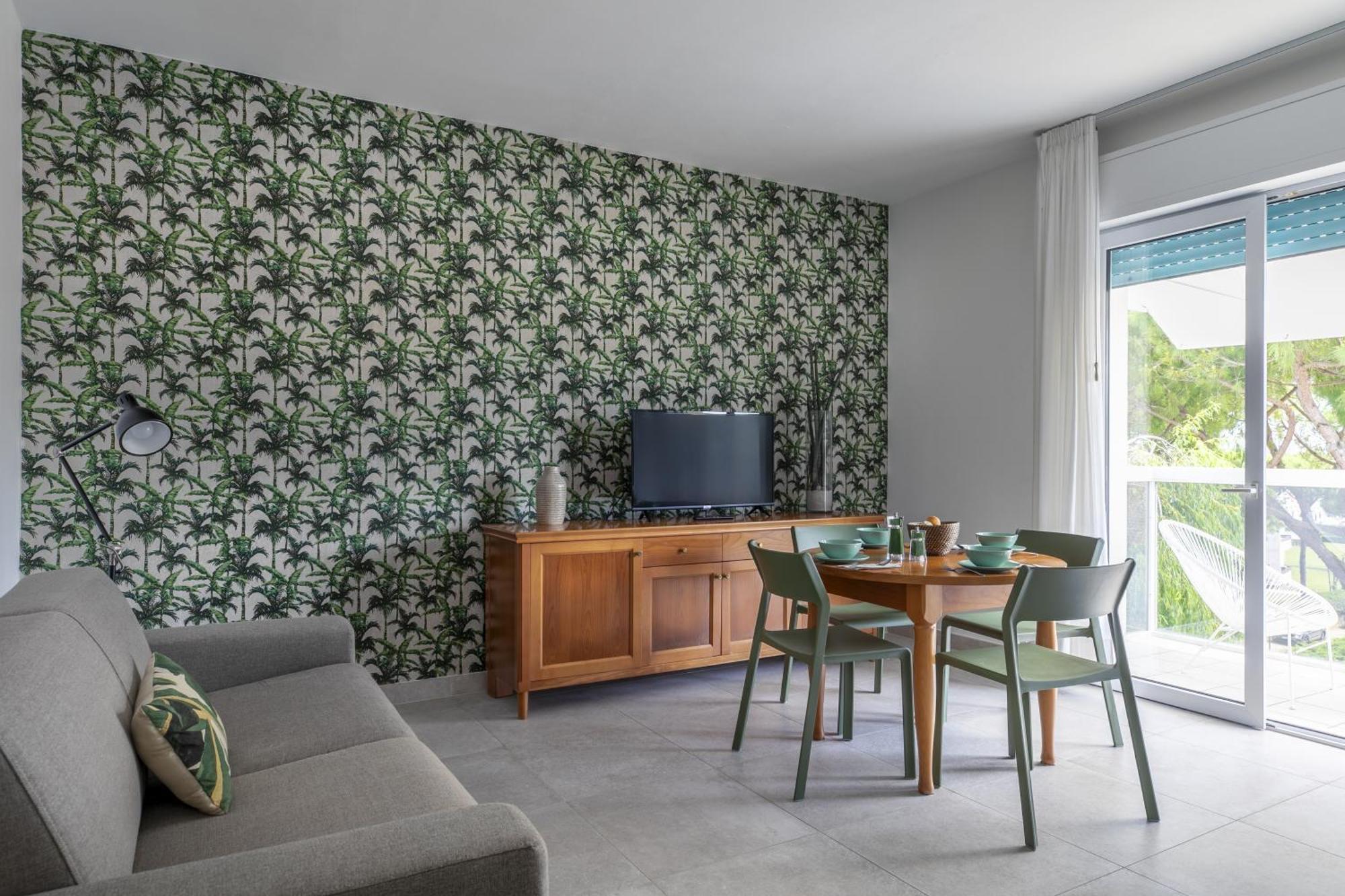 Appartement met 1 Slaapkamer en Uitzicht op Zee