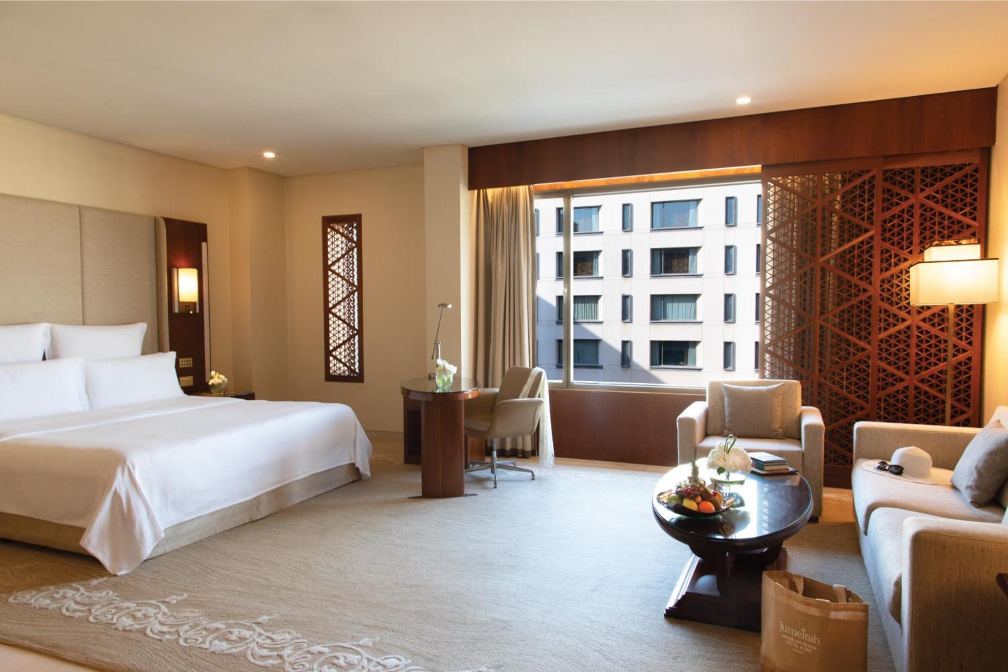 Grand Deluxe Garden View Room