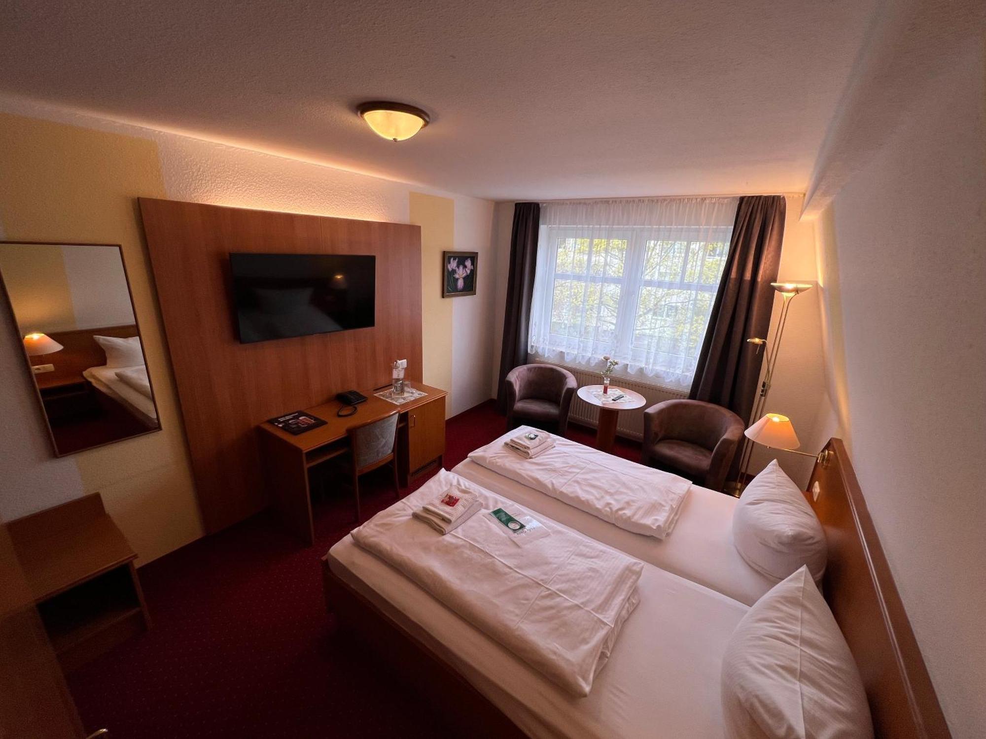 Classic Double Room