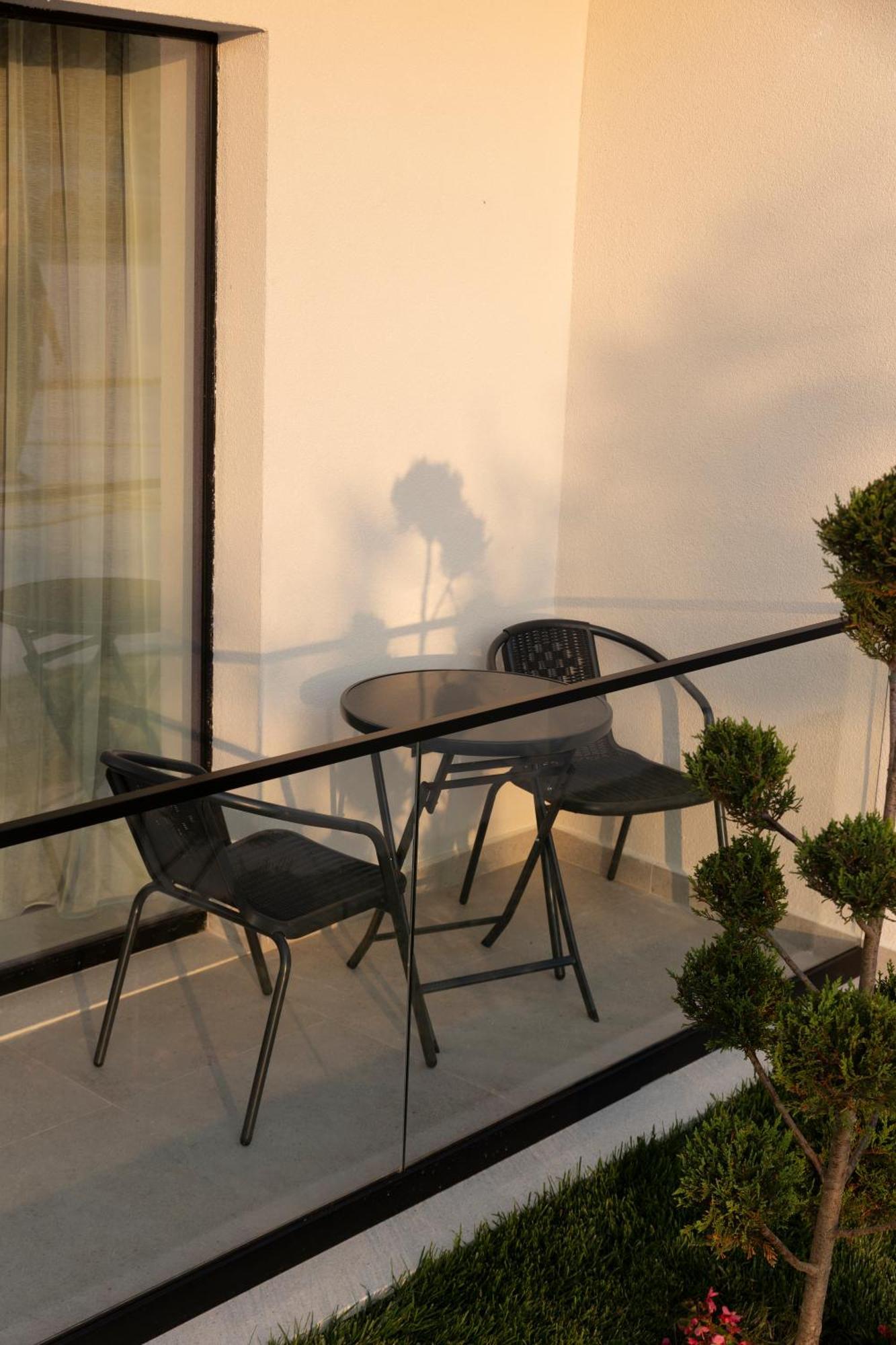 Triple Room with Balcony