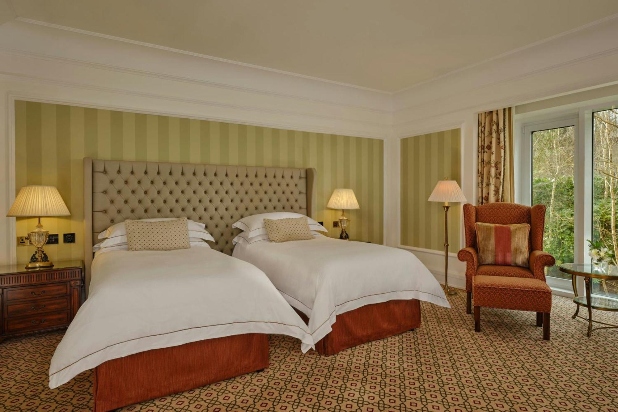 Guestroom Two Single Beds